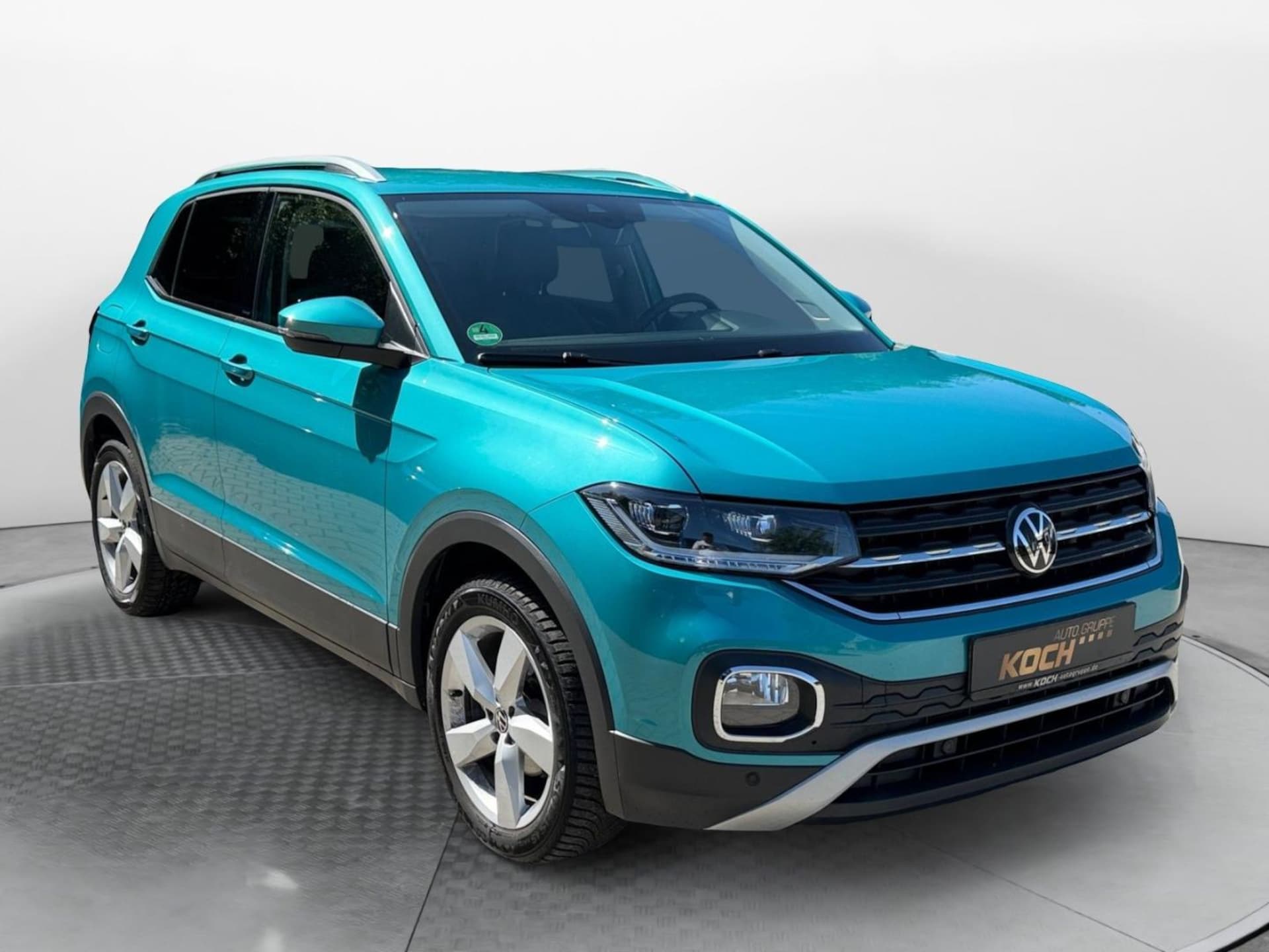 Volkswagen T-Cross Style