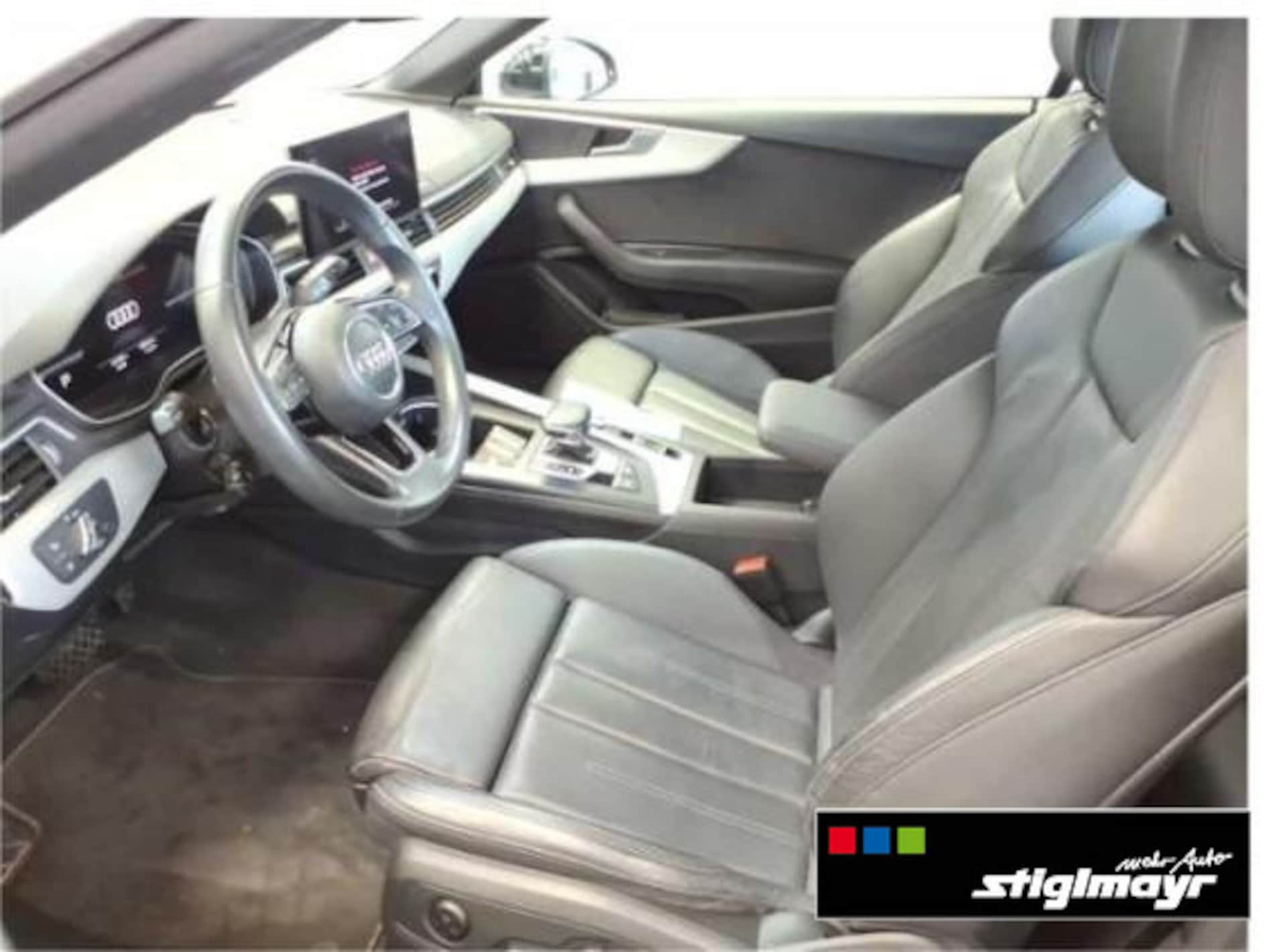 Audi A5 Cabriolet Advanced