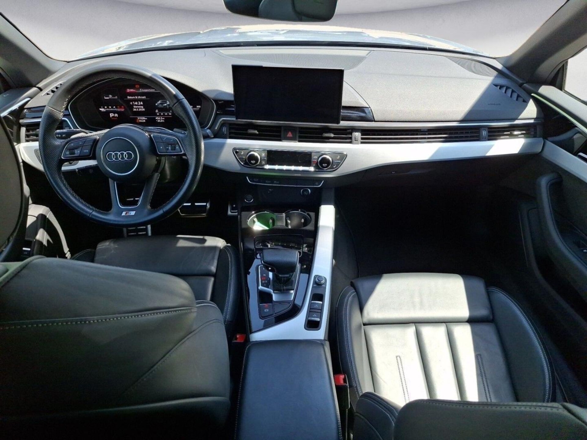 Audi A5 Cabriolet Advanced
