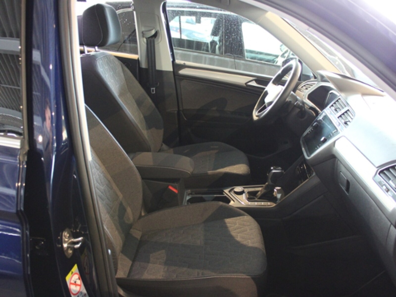 Volkswagen Tiguan Allspace – Bild 8
