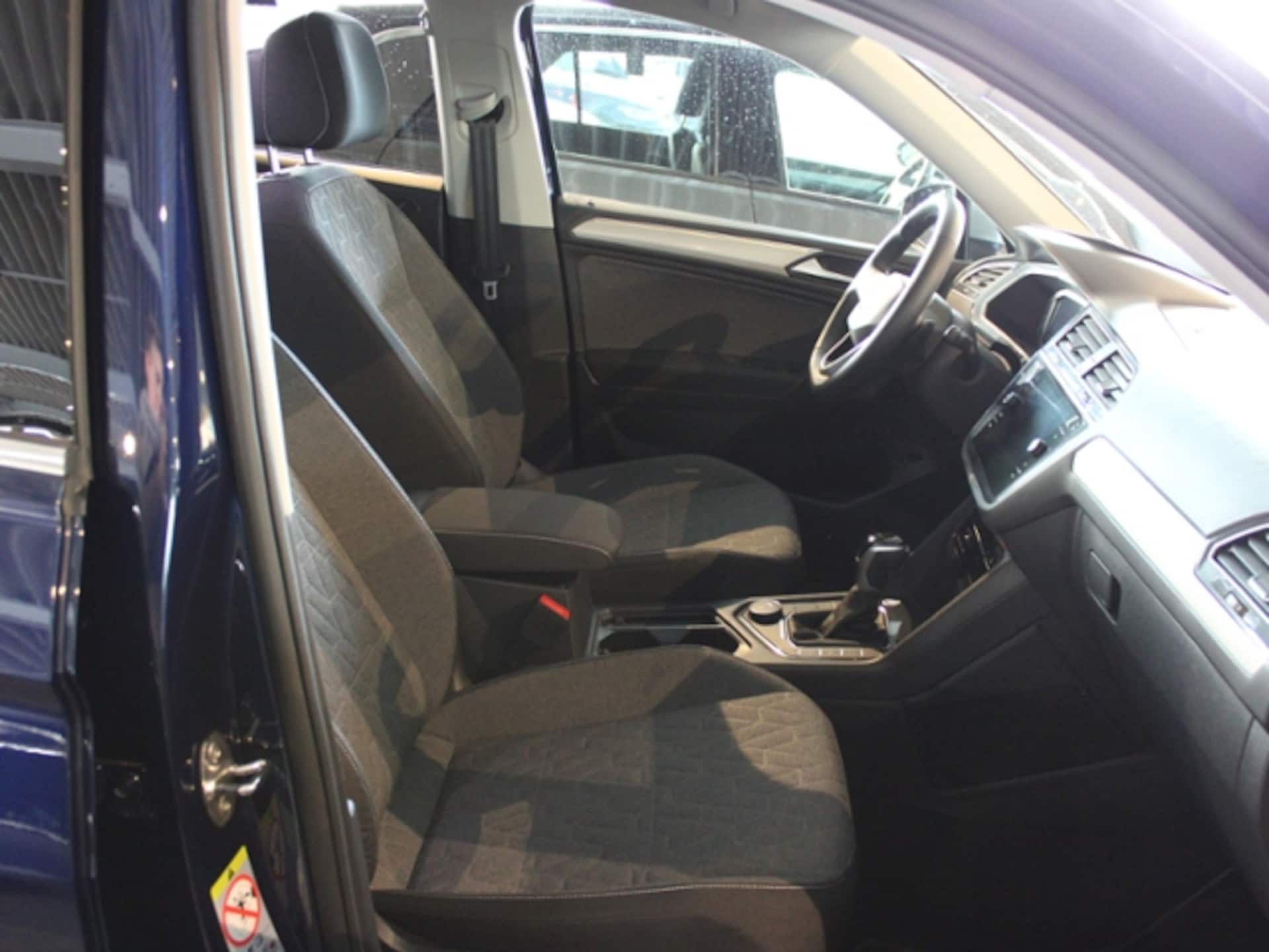 Volkswagen Tiguan Allspace MOVE