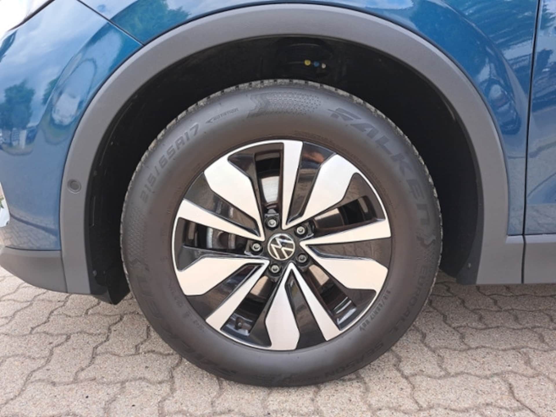 Volkswagen Tiguan Life