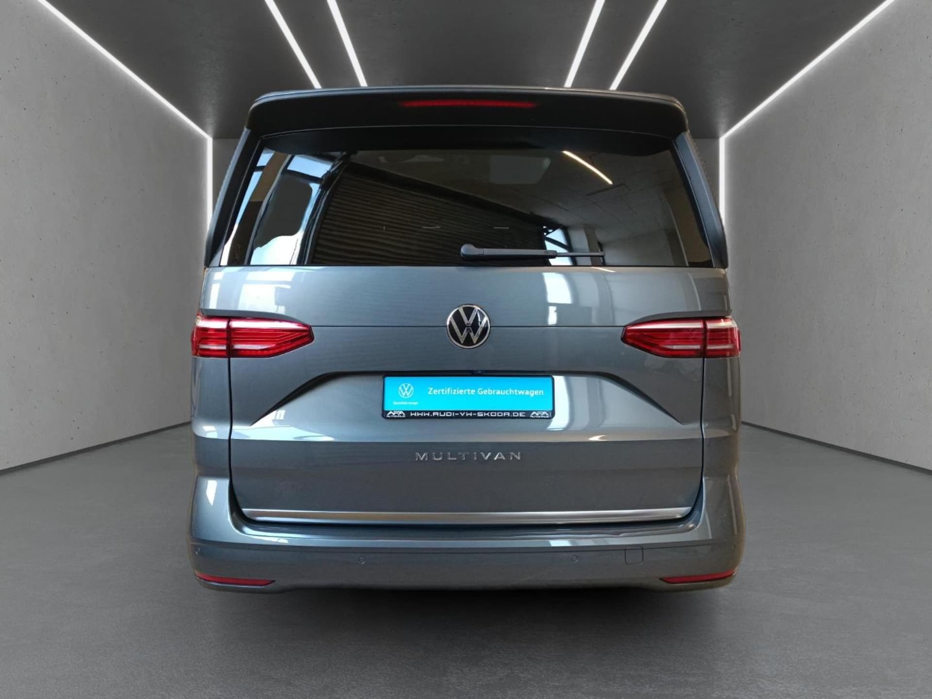 Volkswagen Multivan Langversion Style