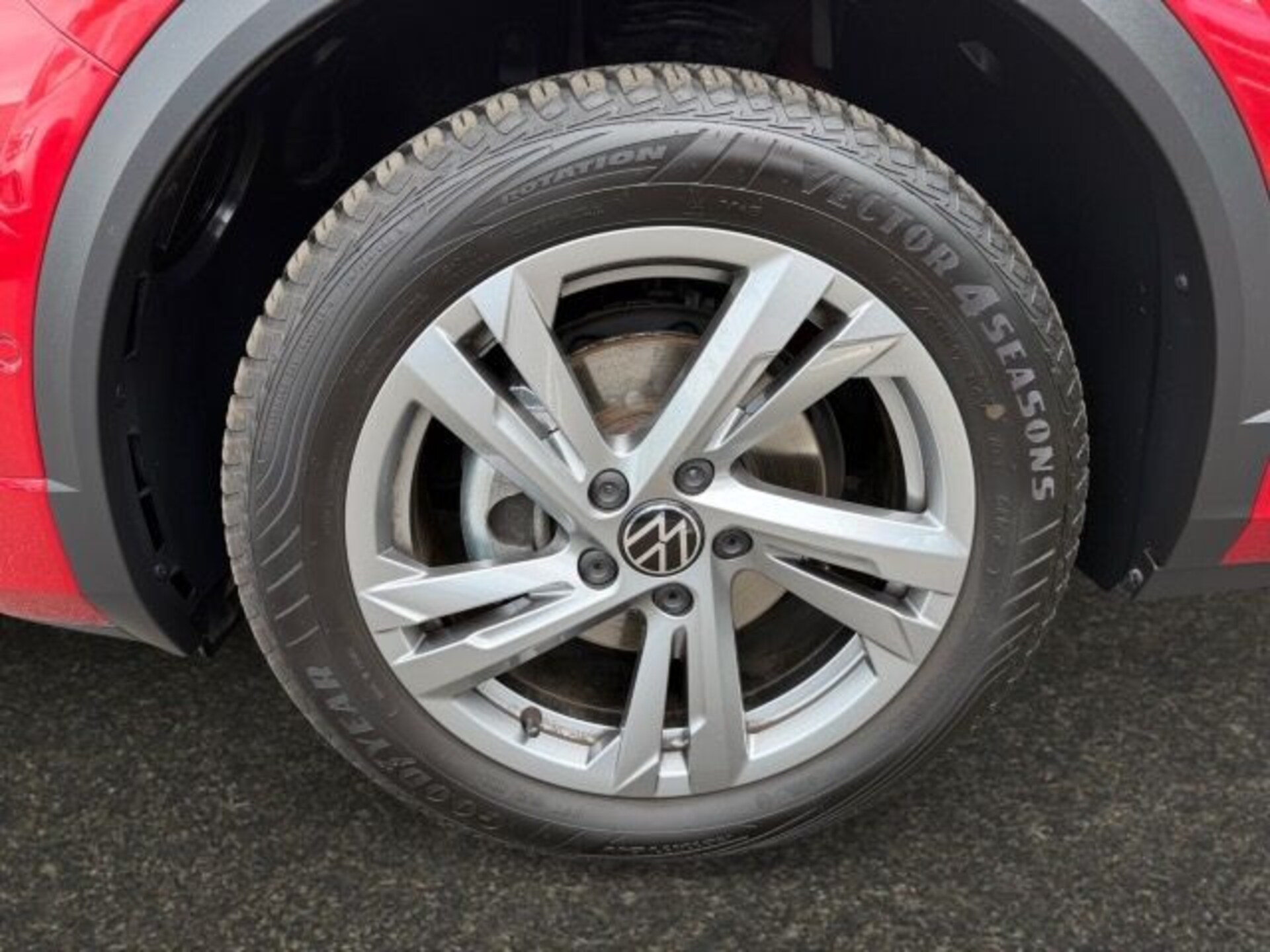 Volkswagen T-Roc R-Line