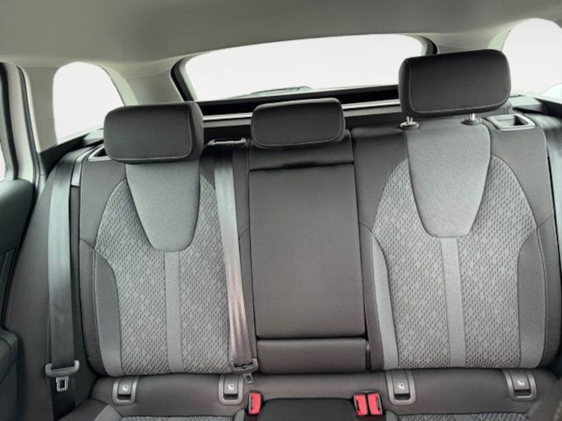 Skoda Octavia Combi Style