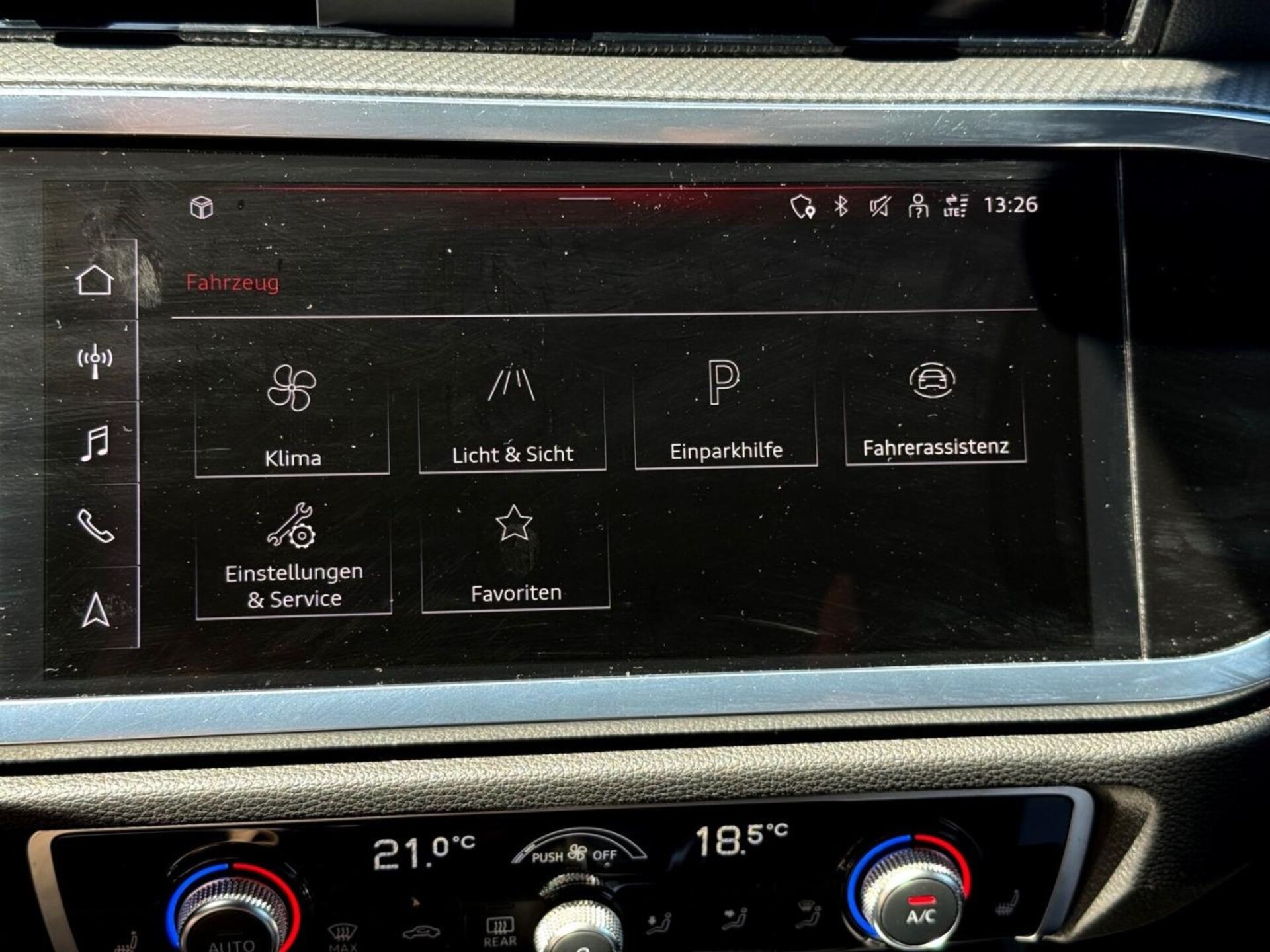 Audi Q3 SUV S line