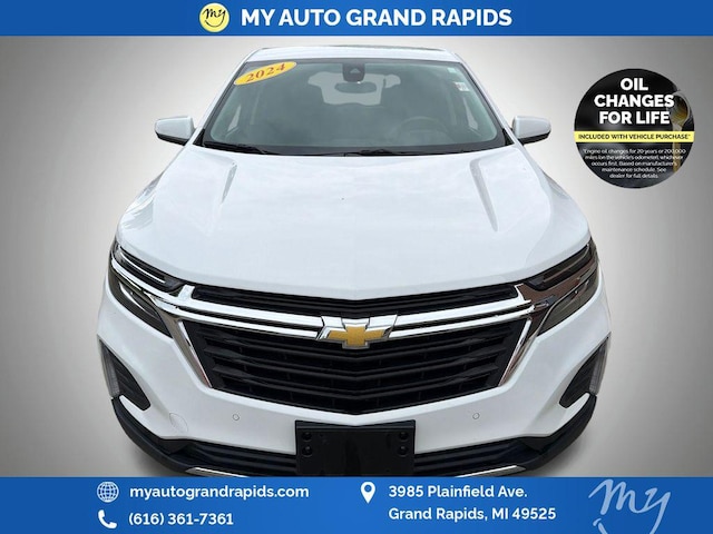 2024 Chevrolet Equinox