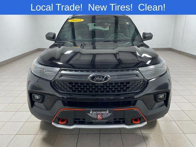 2023 Ford Explorer