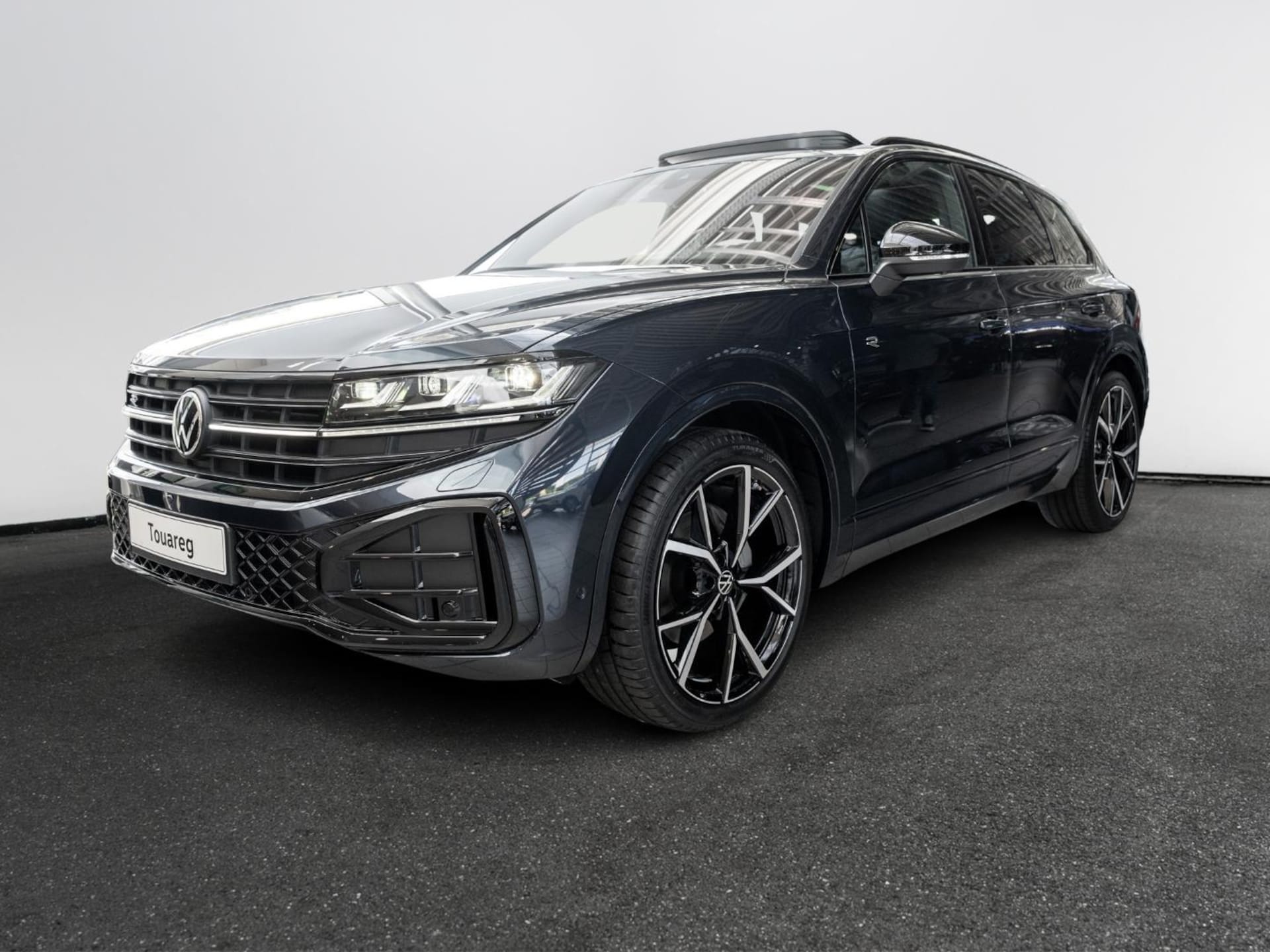 Volkswagen Touareg R-Line
