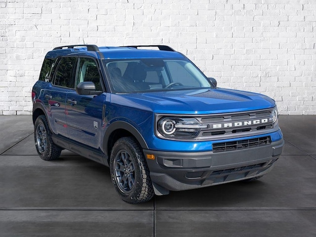 2023 Ford Bronco Sport