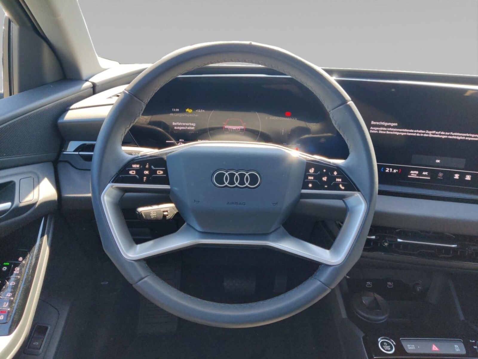 Audi Q6 e-tron – Bild 14