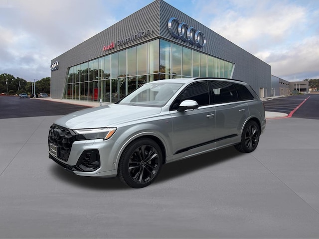 2026 Audi Q7