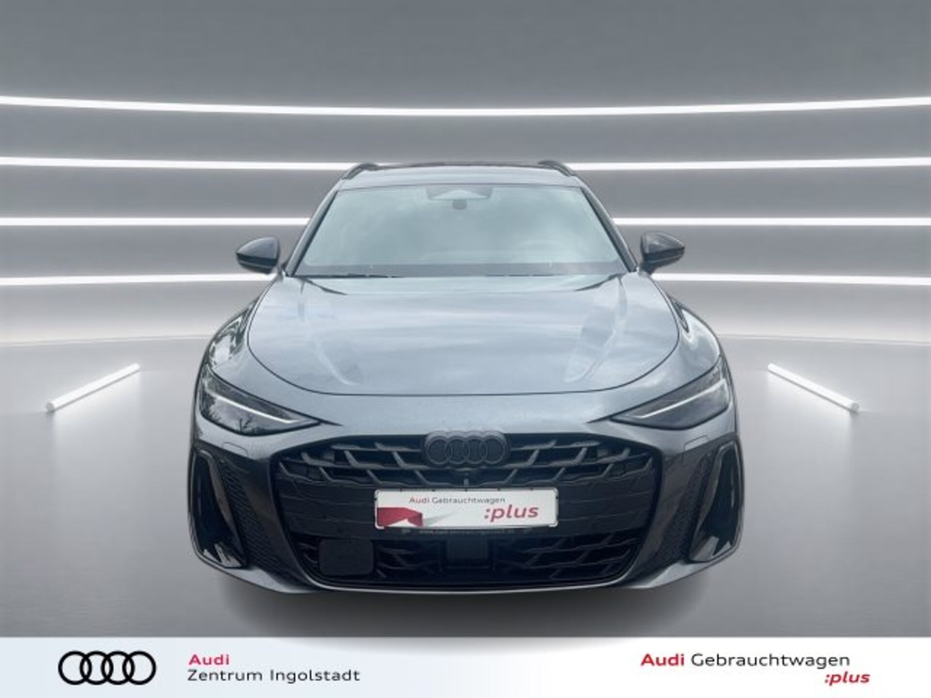 Audi A6 Avant edition one