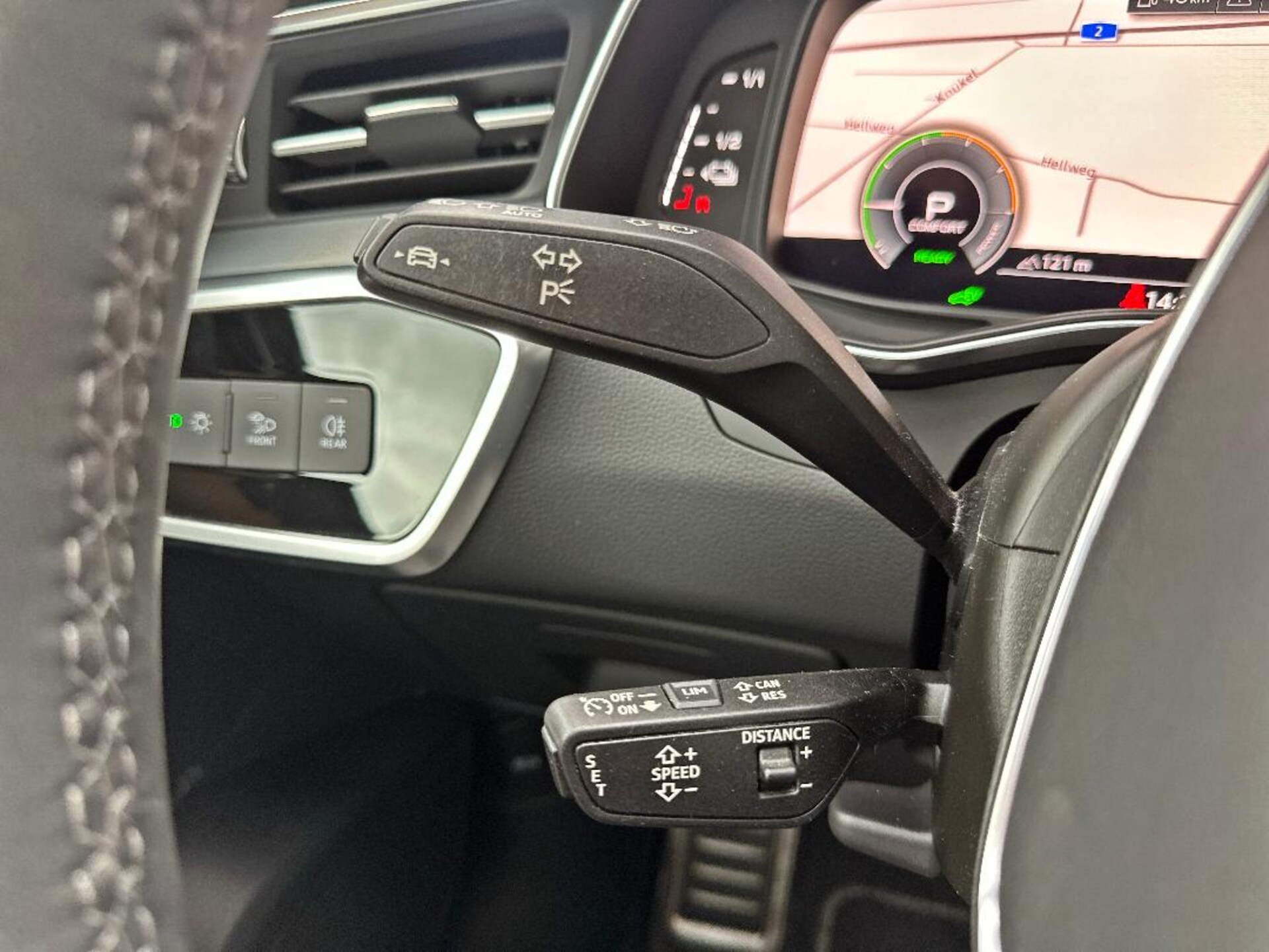 Audi A6 Avant TFSI e Sport