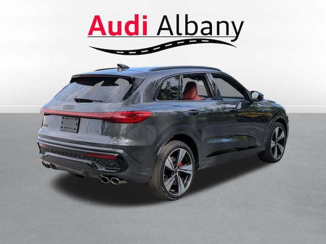 2026 Audi SQ5
