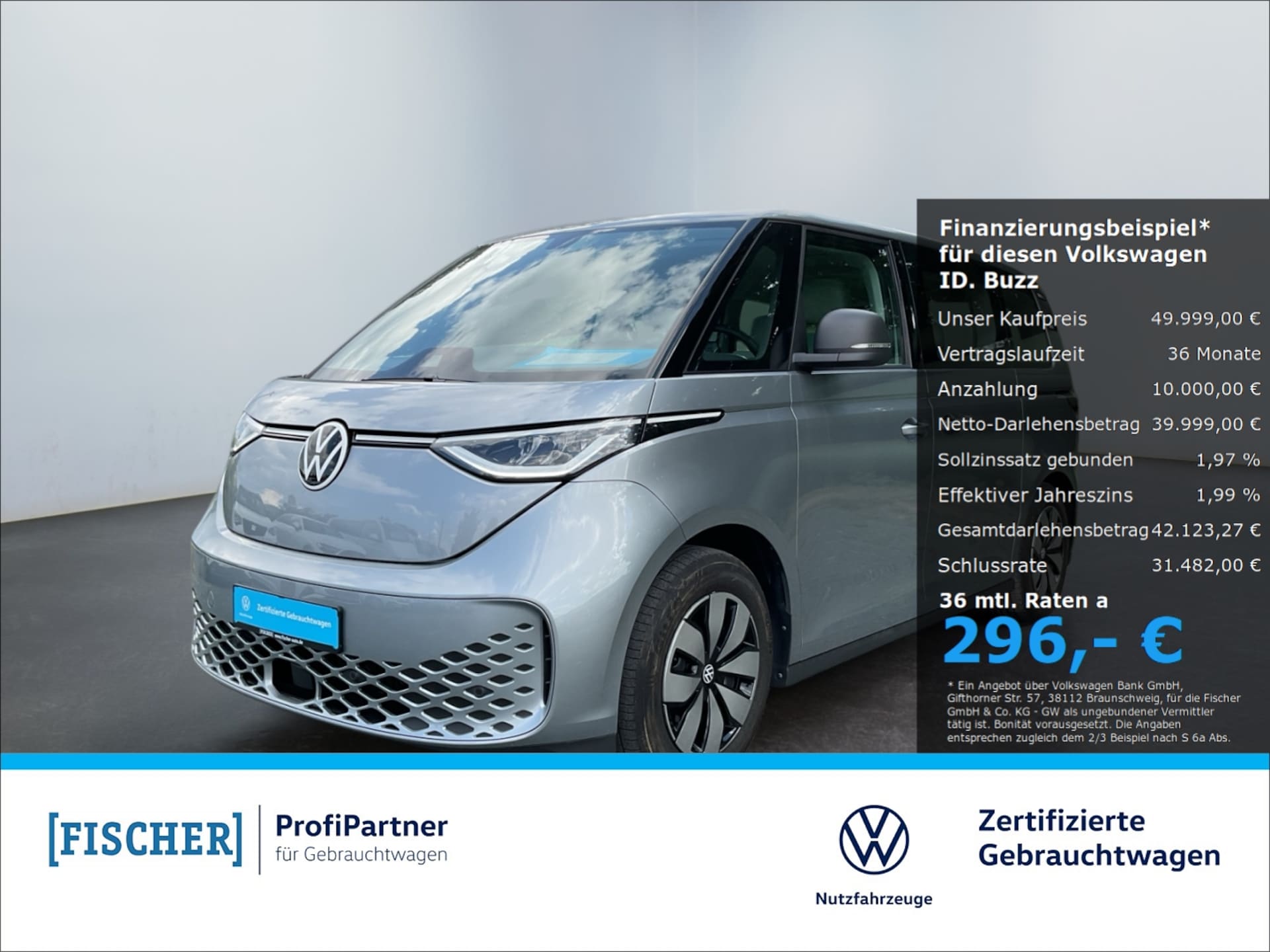 Volkswagen ID. Buzz Pro