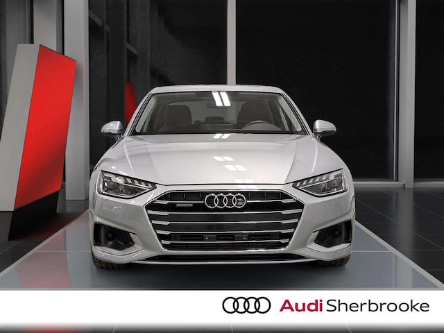 2024 Audi A4 Sedan