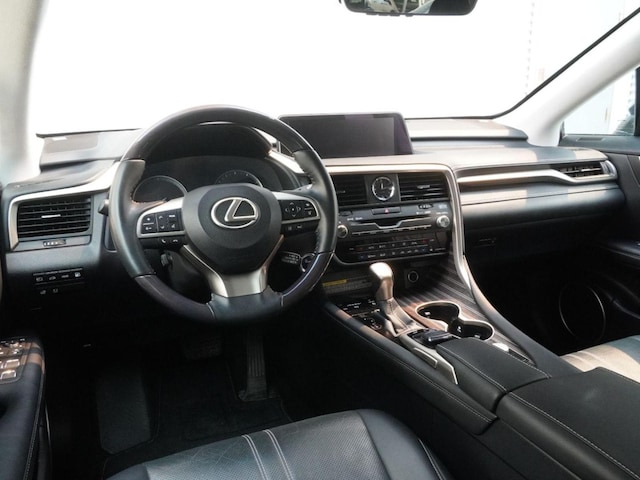 2018 Lexus RX 450h