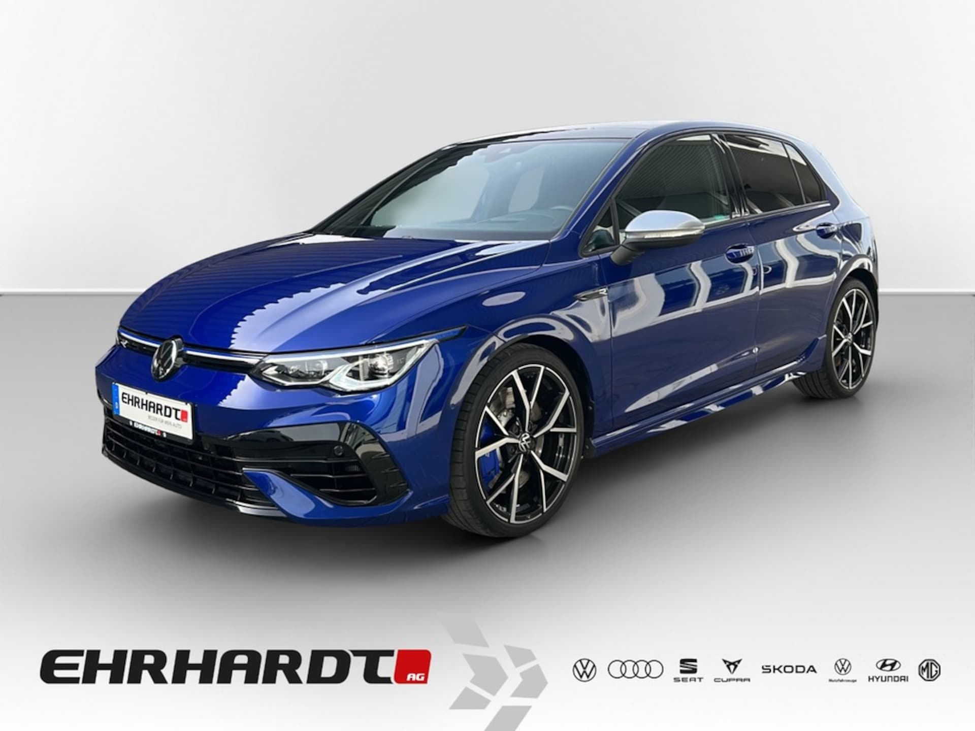 Volkswagen Golf R