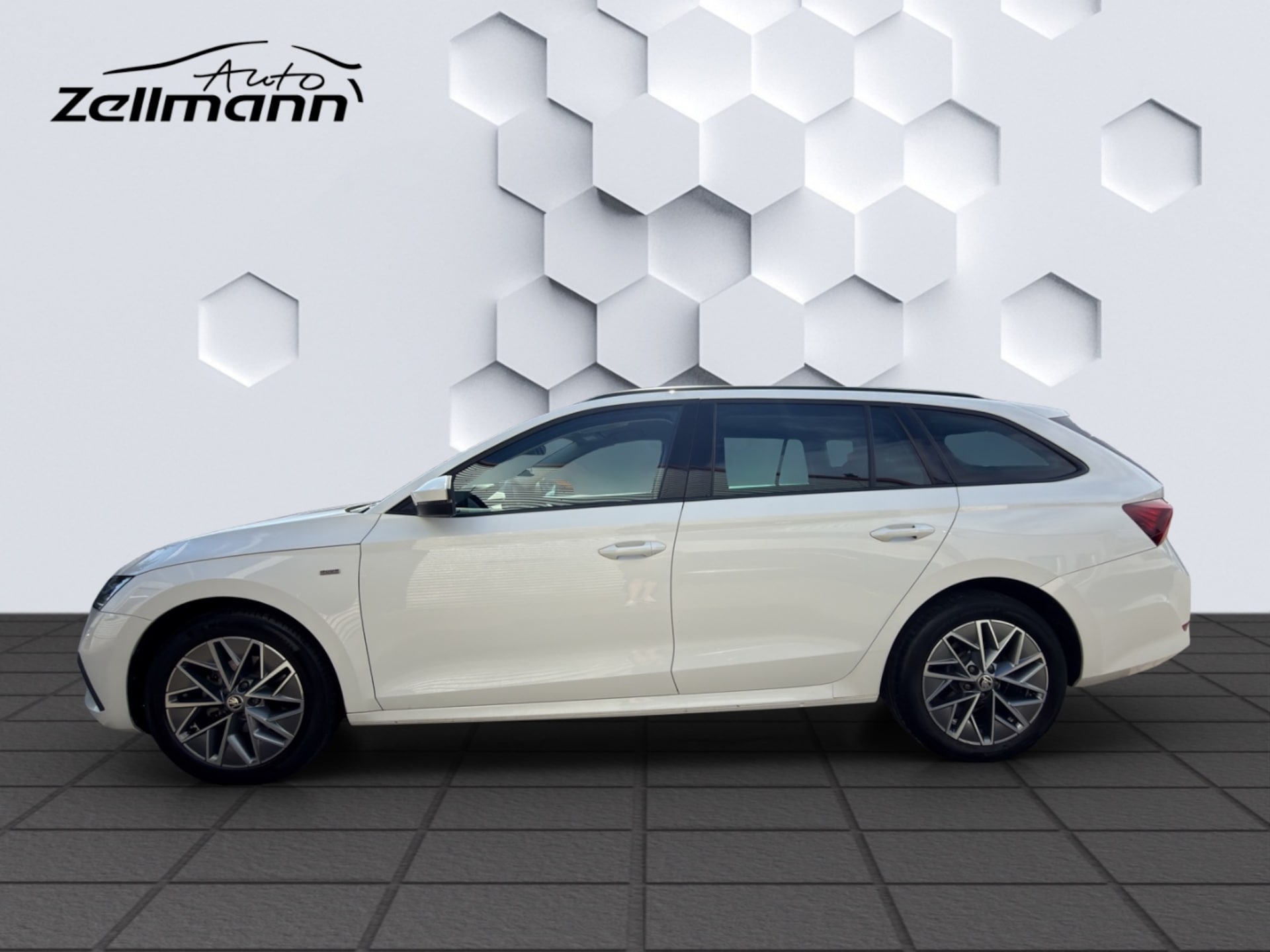 Skoda Octavia Combi Ambition