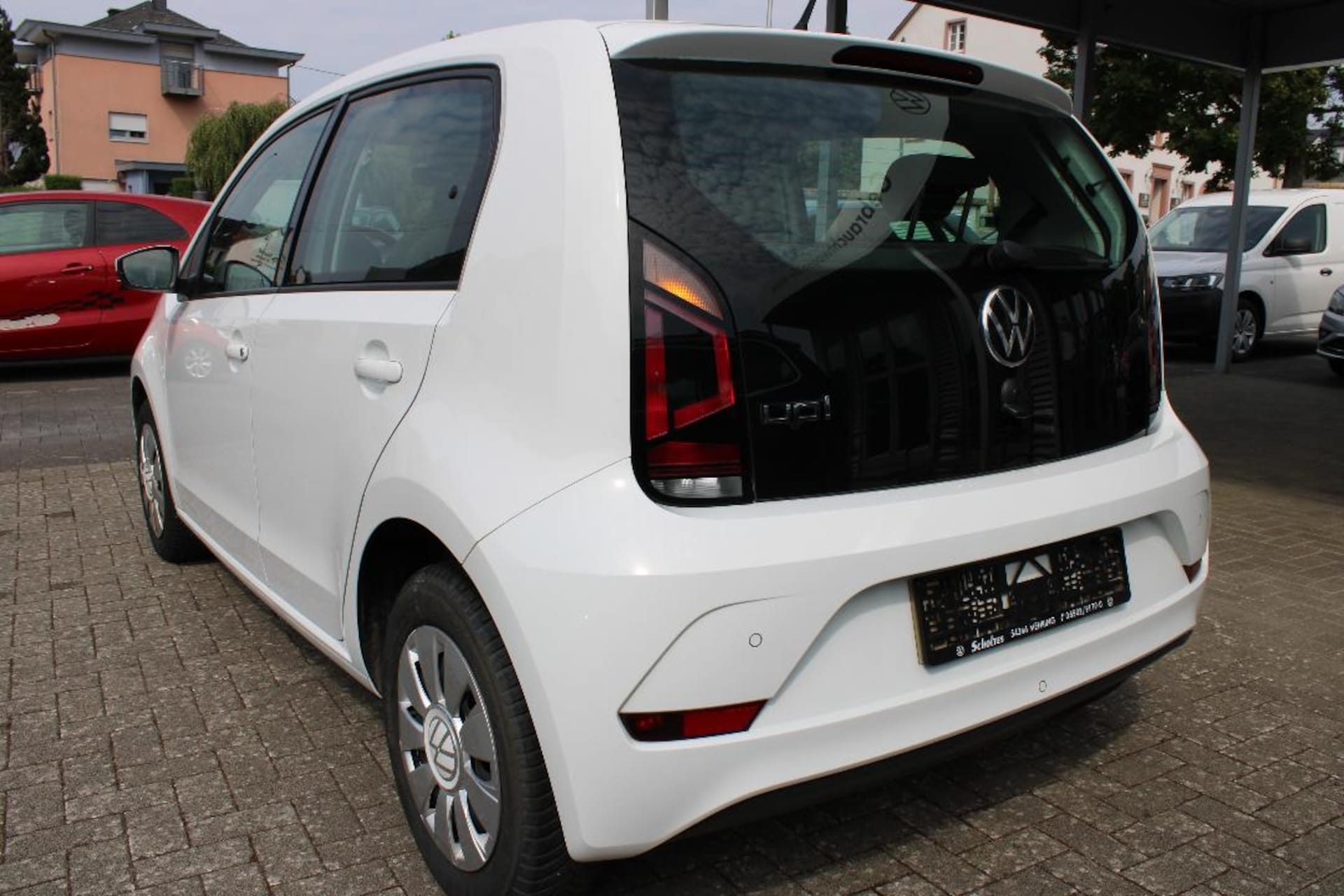 Volkswagen up!