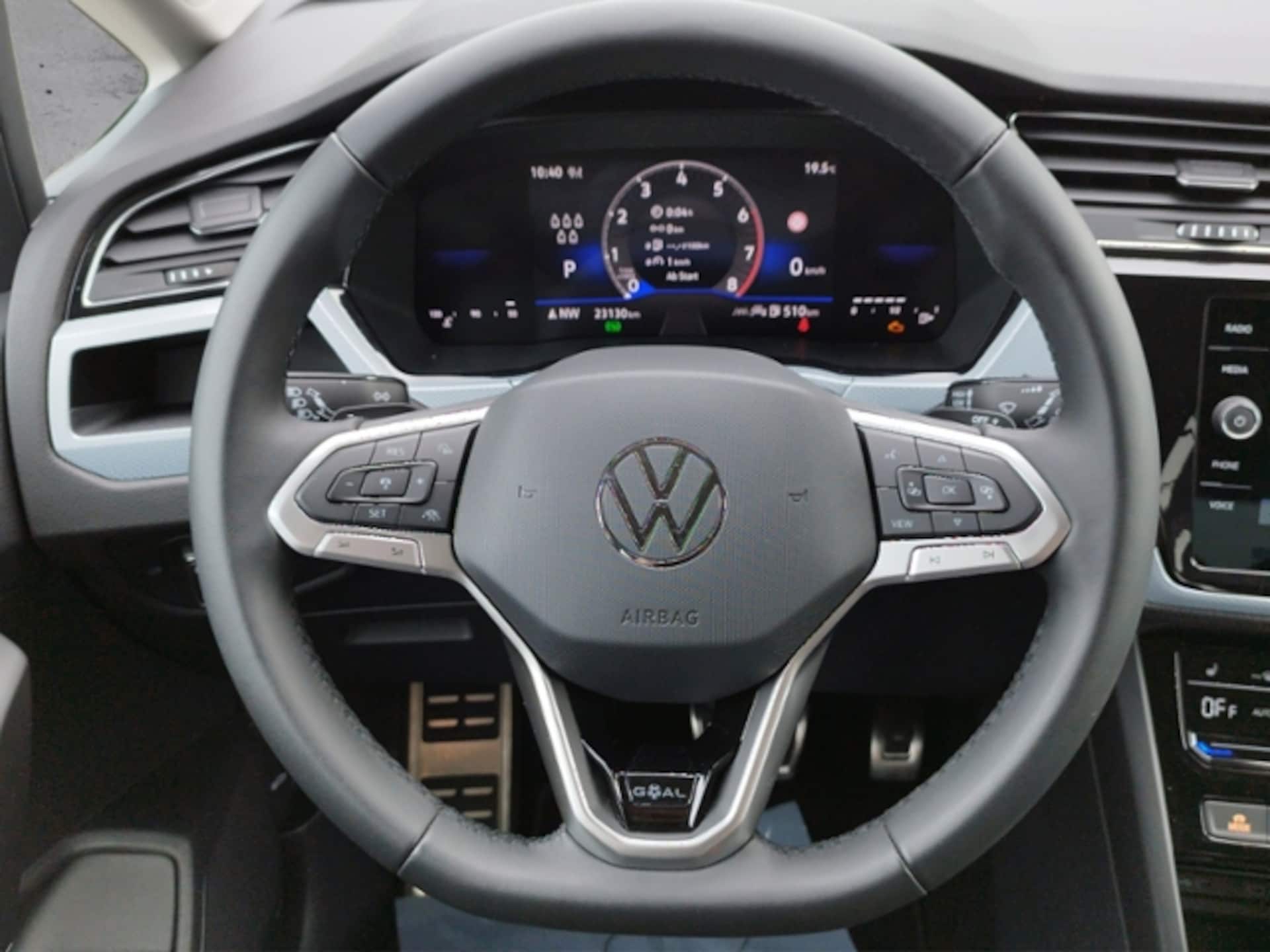 Volkswagen Touran Comfortline