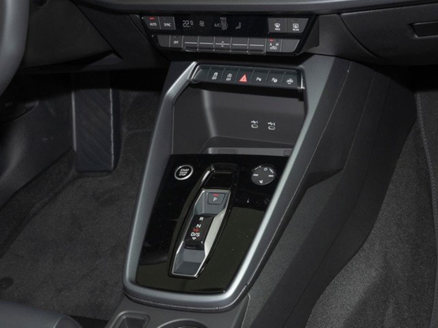 Bild über Audi A3 Sportback 30 TFSI S tronic - für weitere Informationen kontaktieren Sie den Audi Partner