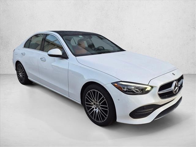 2022 Mercedes-Benz C 300