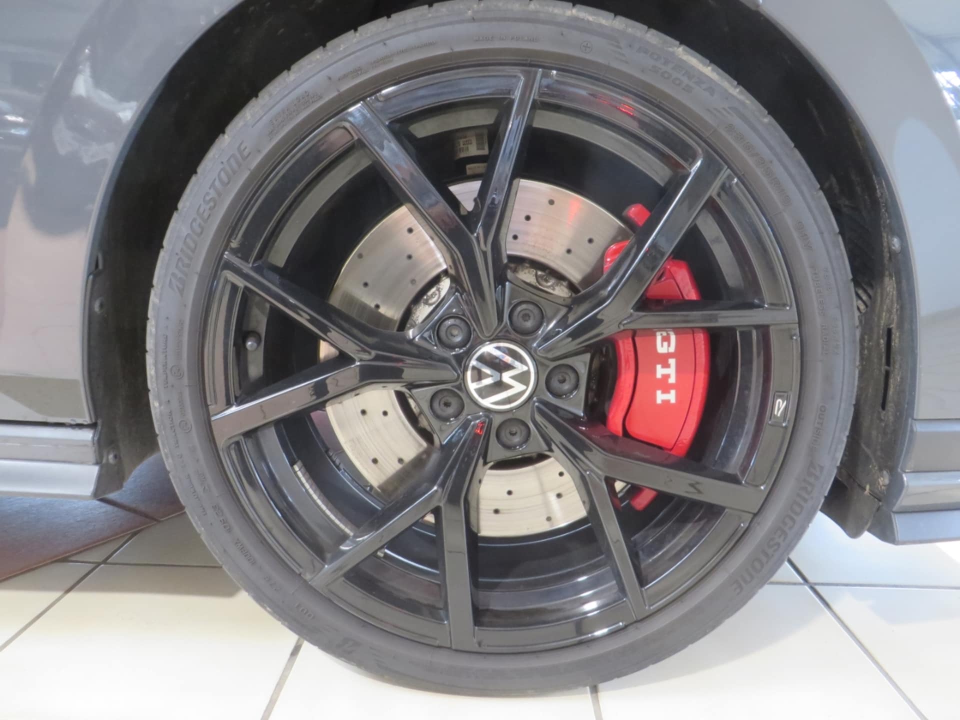 Volkswagen Golf GTI Clubsport