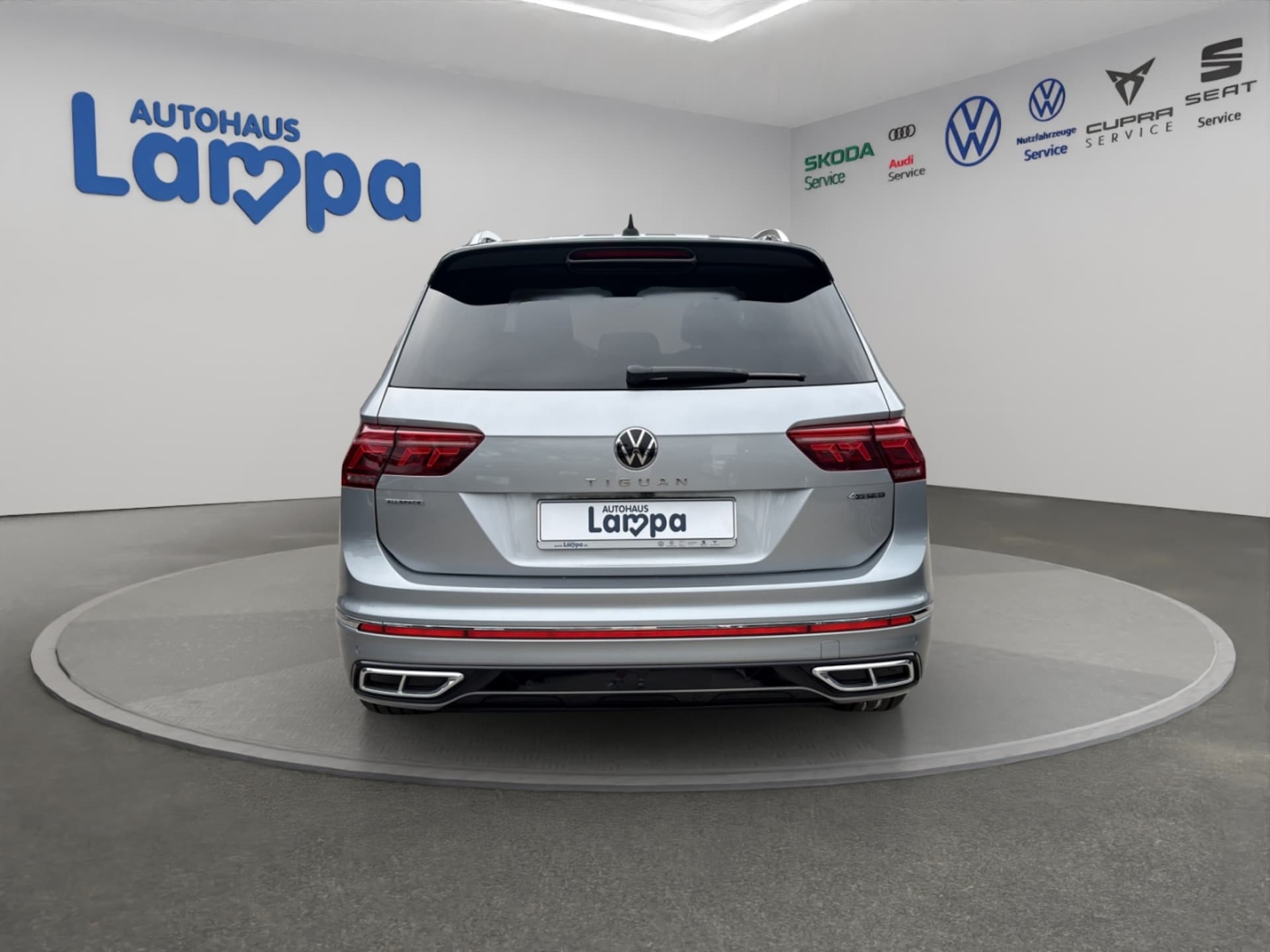 Volkswagen Tiguan Allspace R-Line