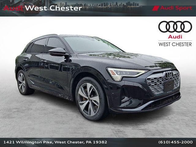 2024 Audi Q8 e-tron
