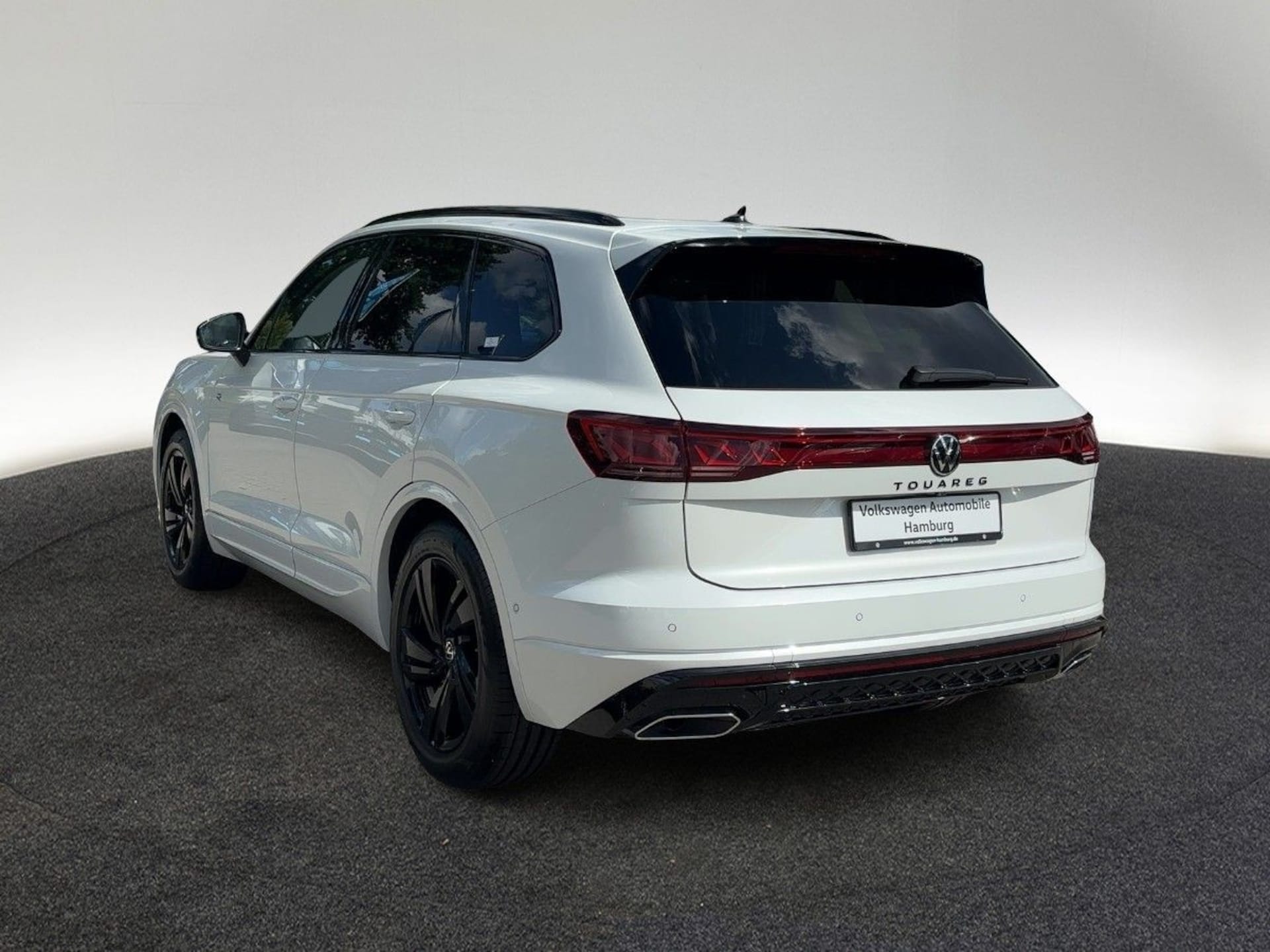 Volkswagen Touareg R-Line