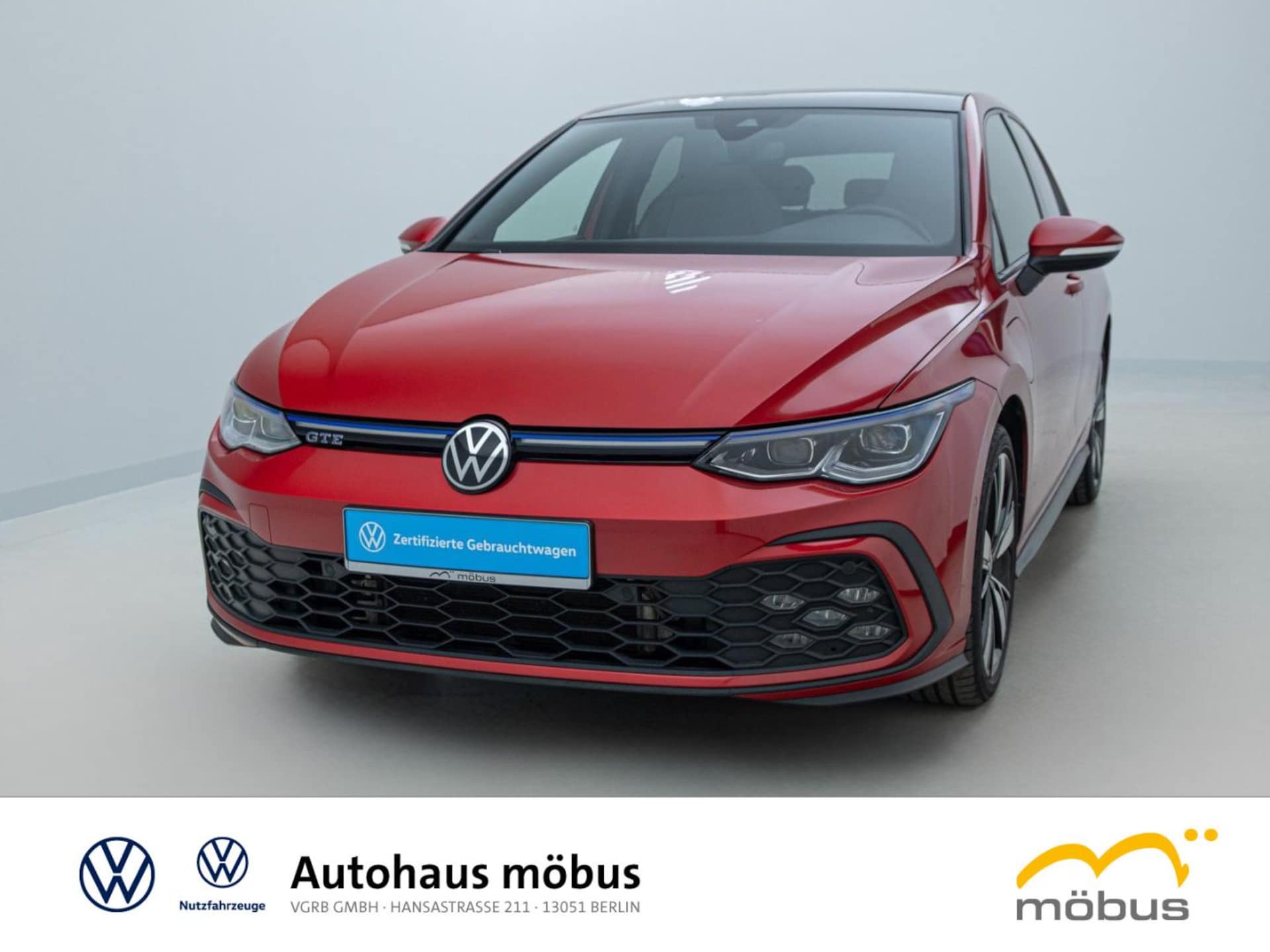 Volkswagen Golf GTE