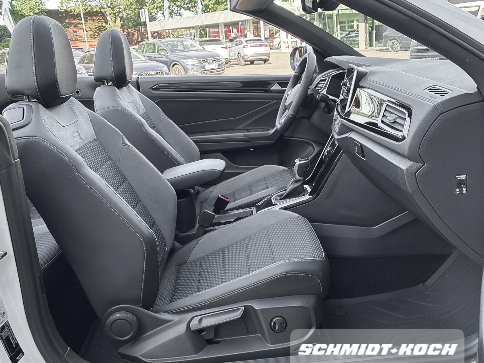 Volkswagen T-Roc Cabriolet R-Line
