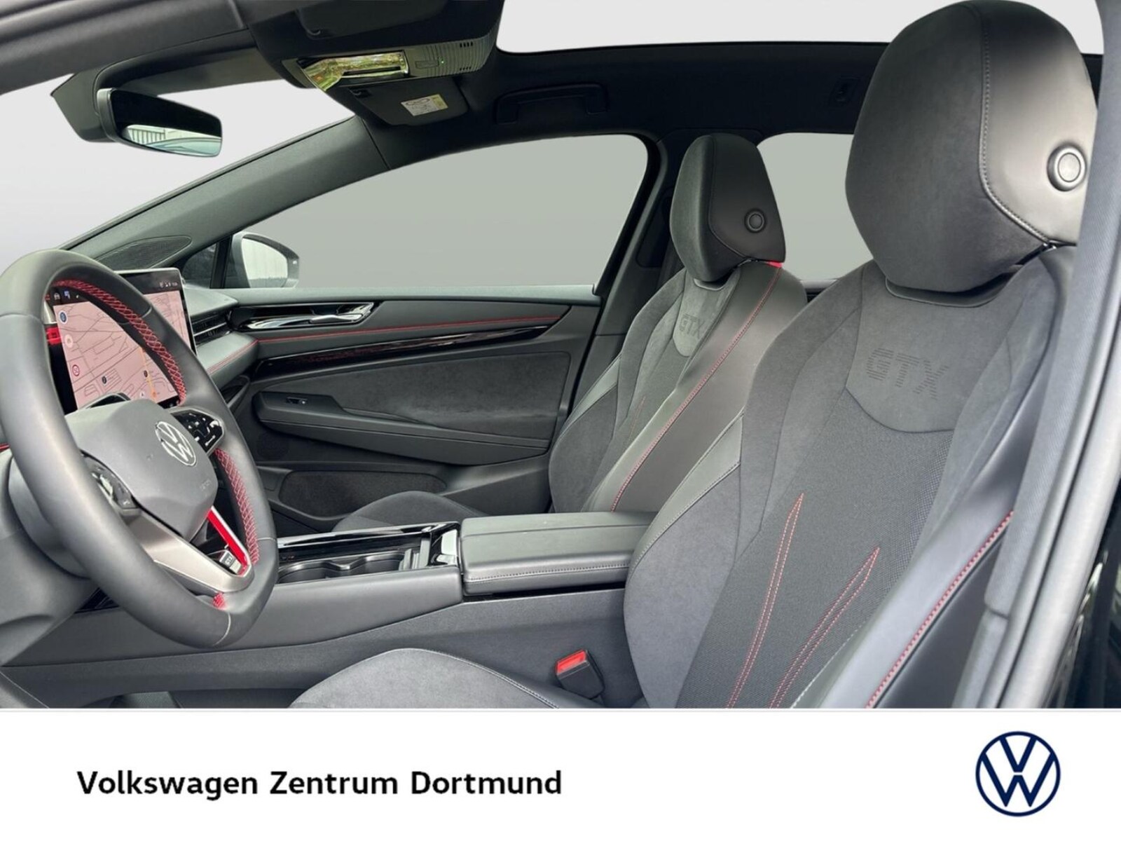 Volkswagen ID.7 Tourer – Bild 13