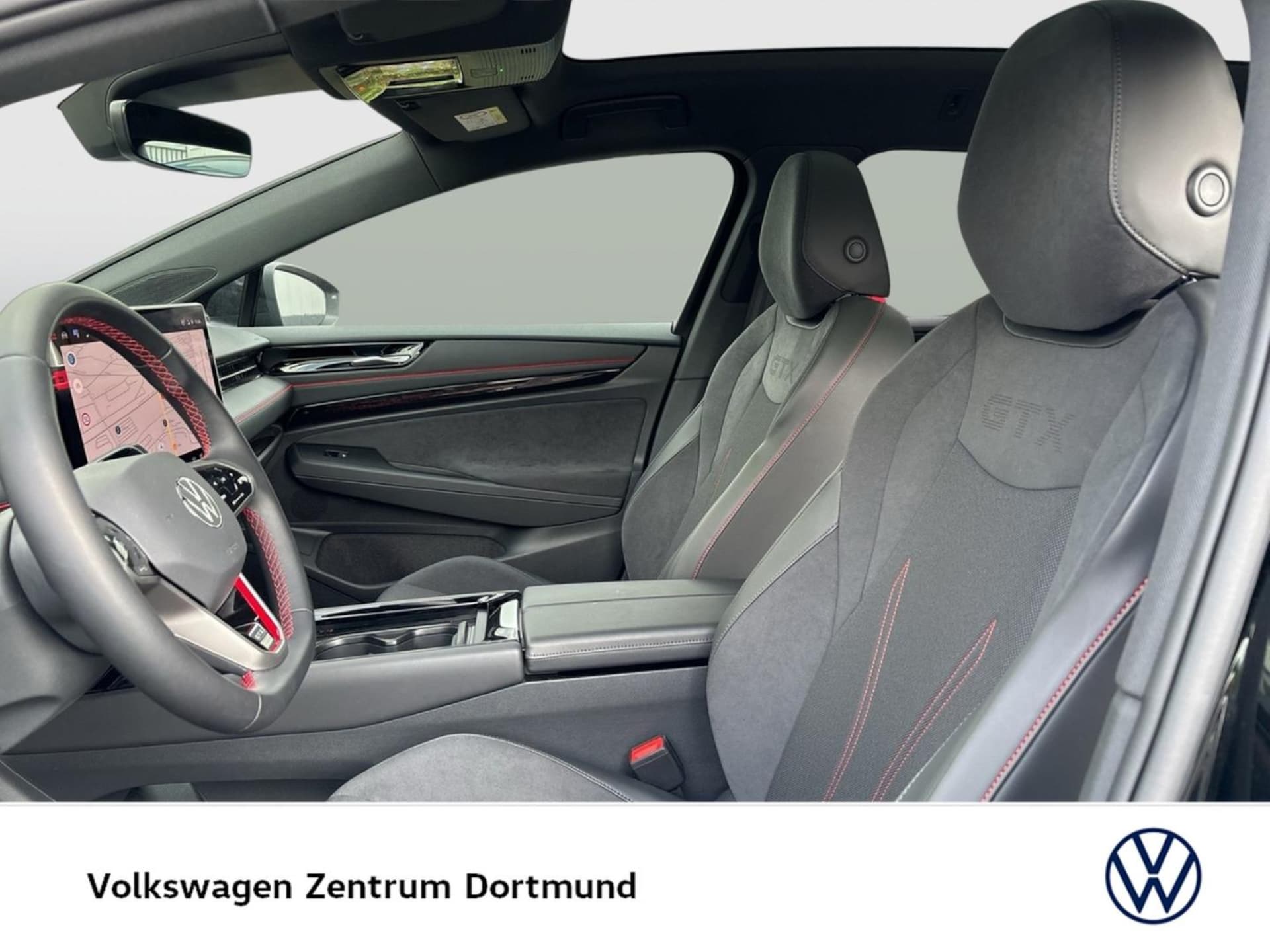 Volkswagen ID.7 Tourer GTX