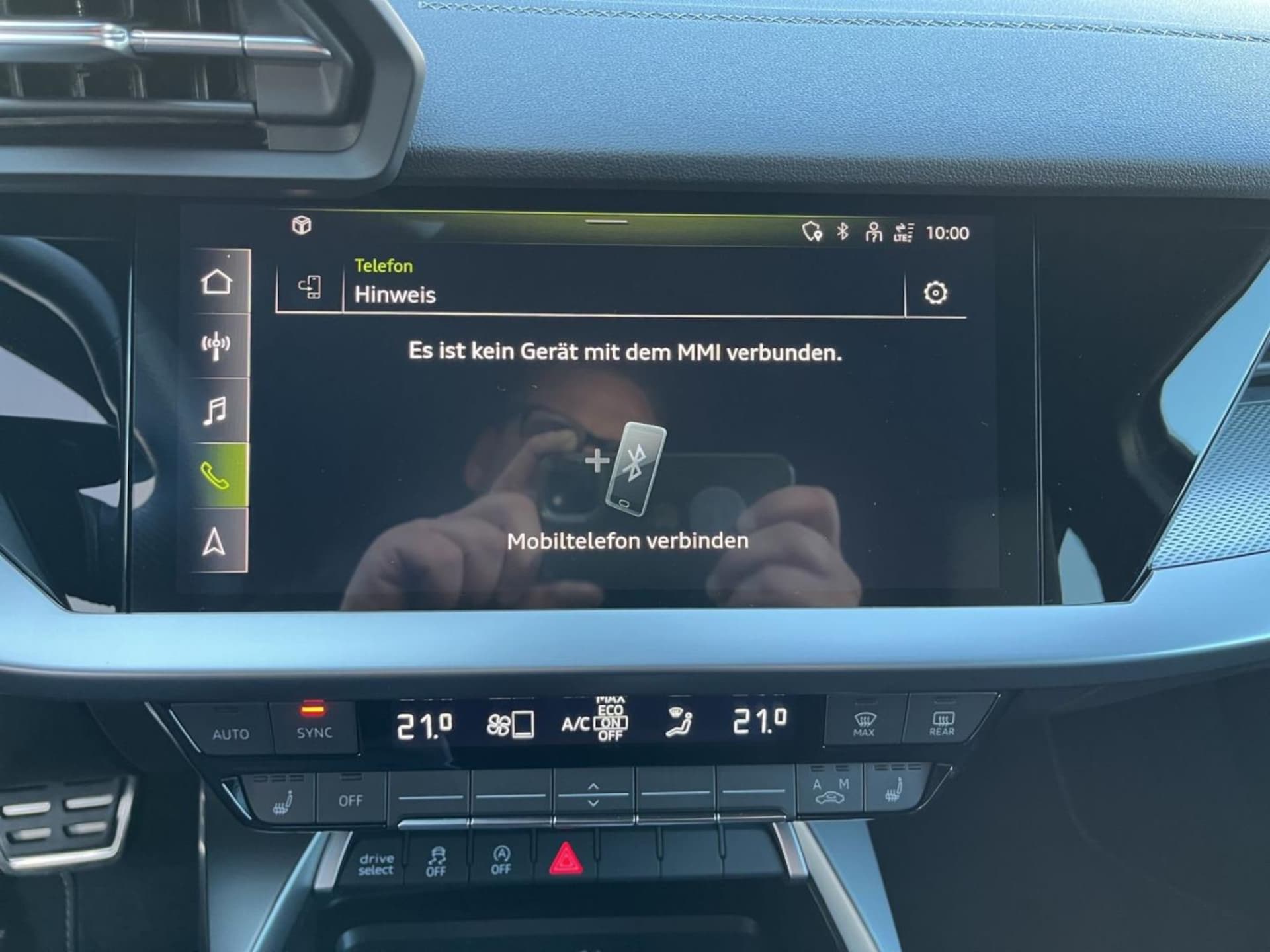 Audi S3 Limousine