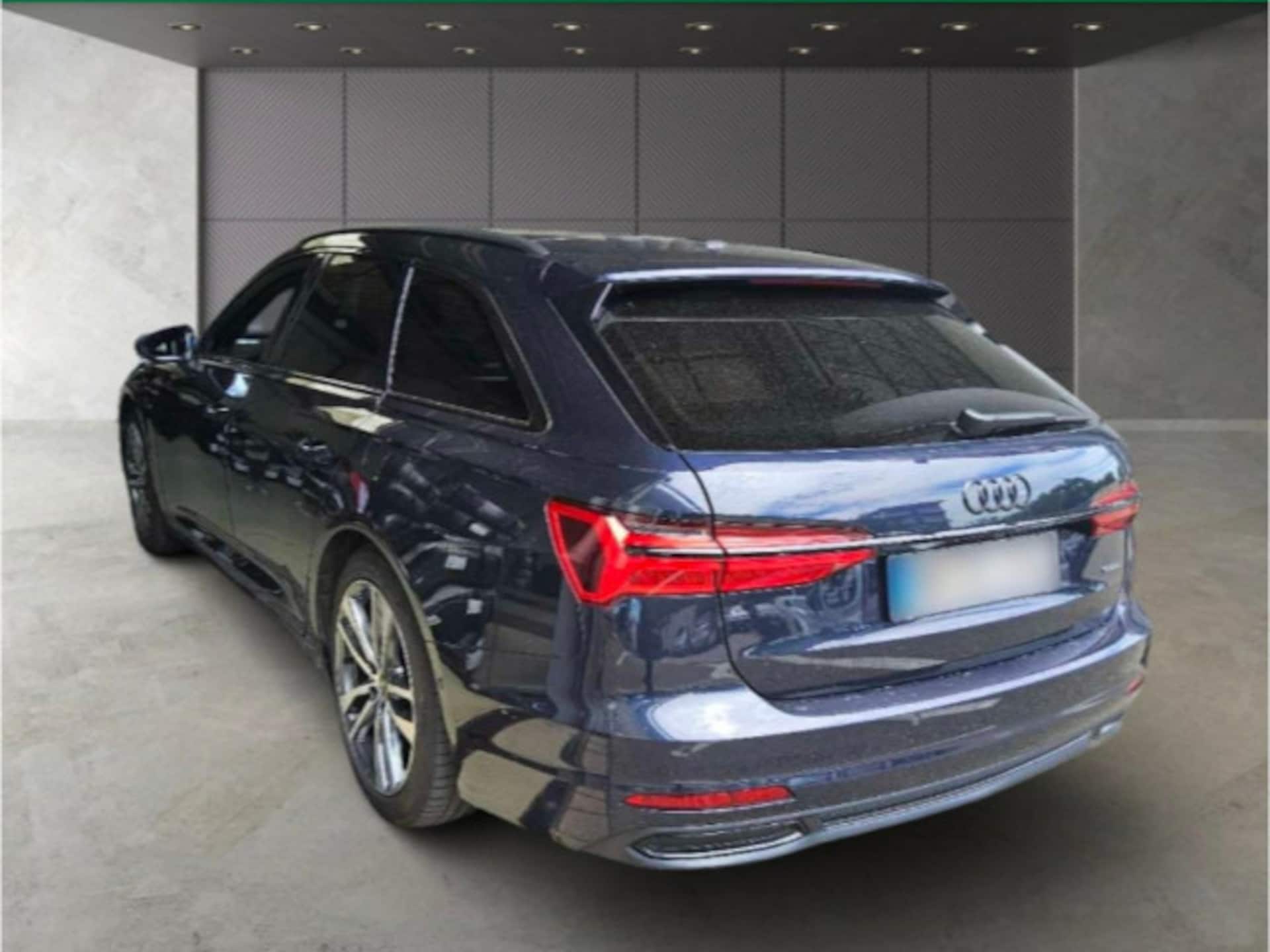 Audi A6 Avant TFSI e Sport