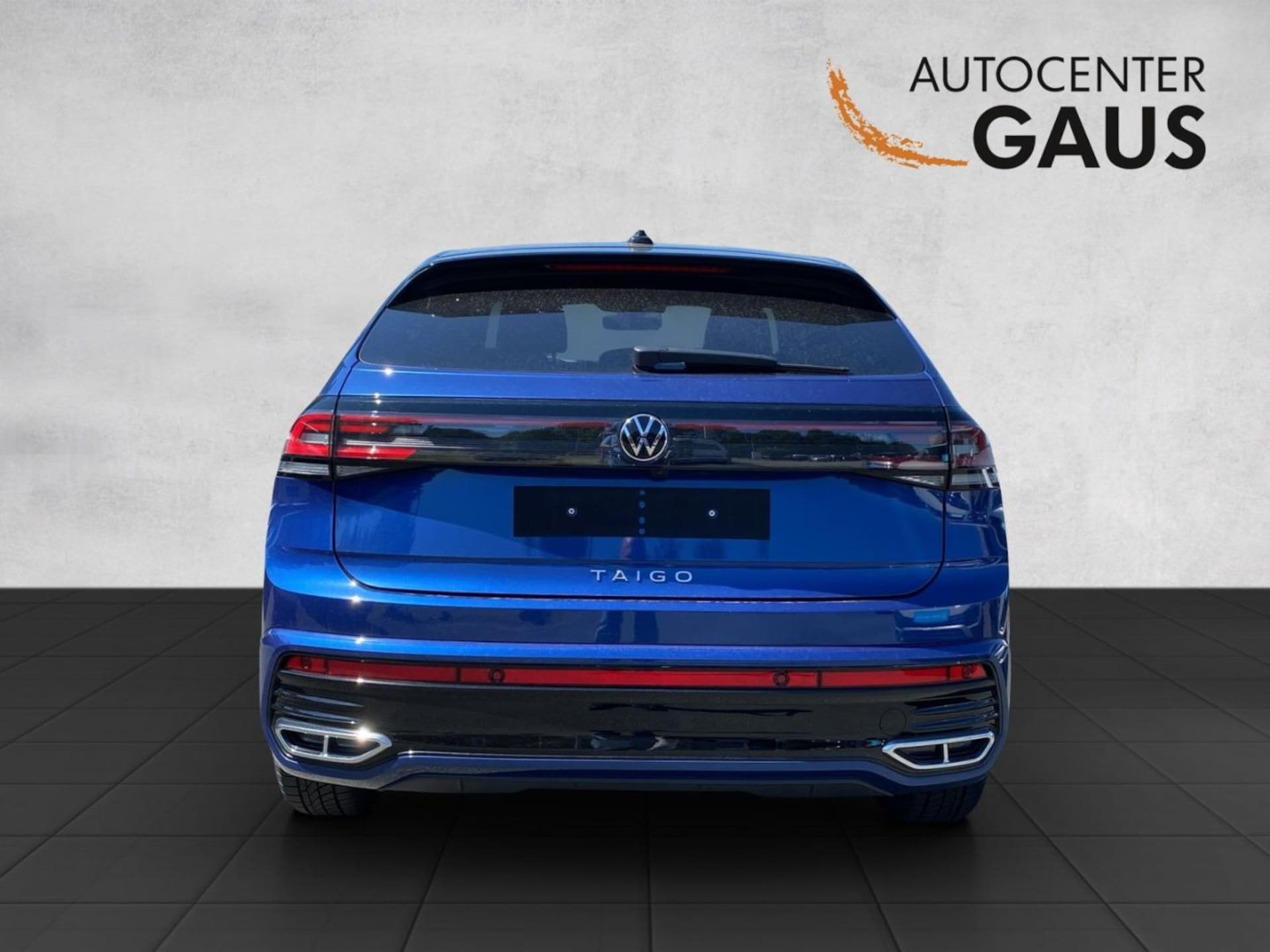 Volkswagen Taigo R-Line