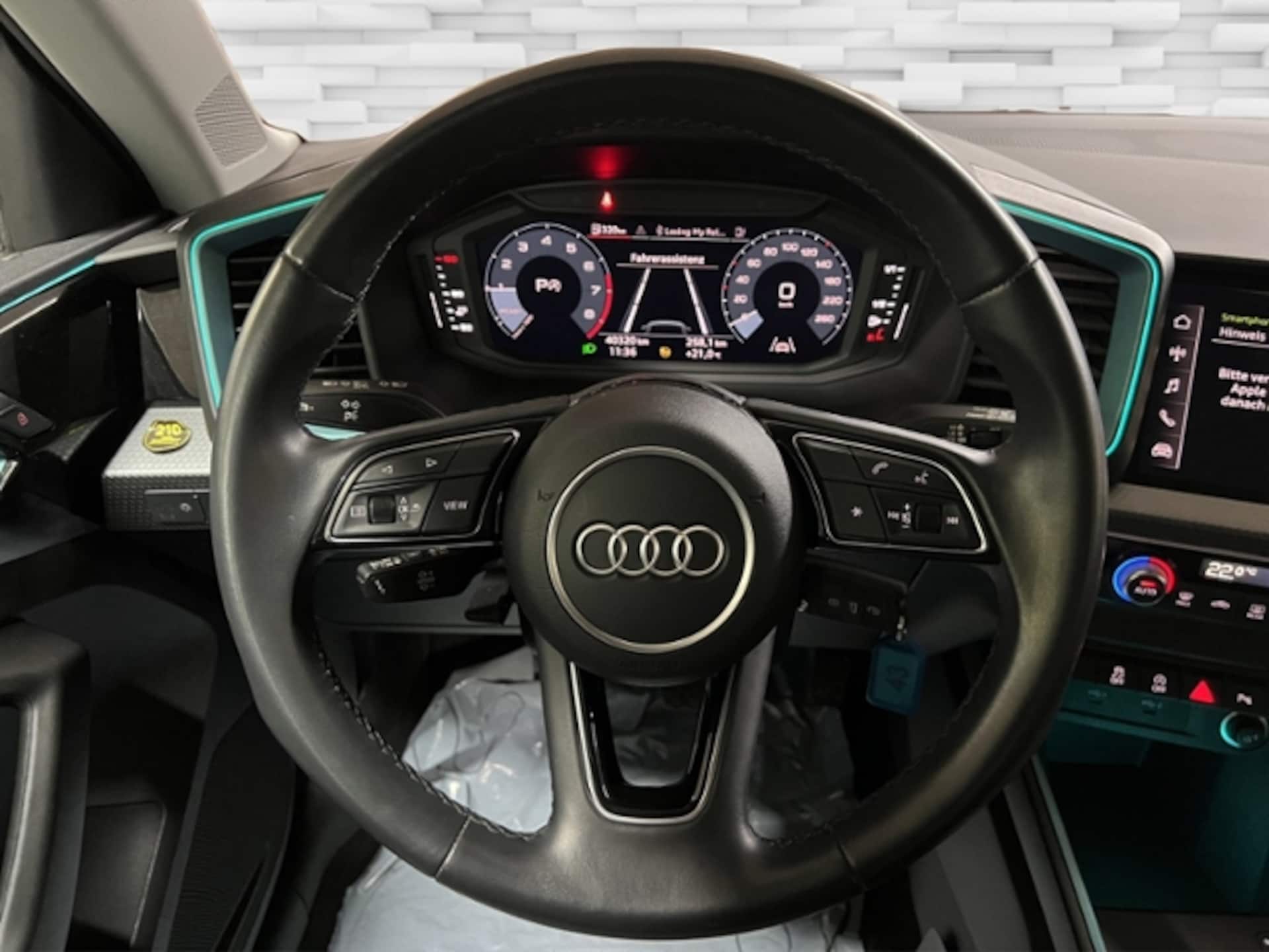 Audi A1 Sportback Advanced