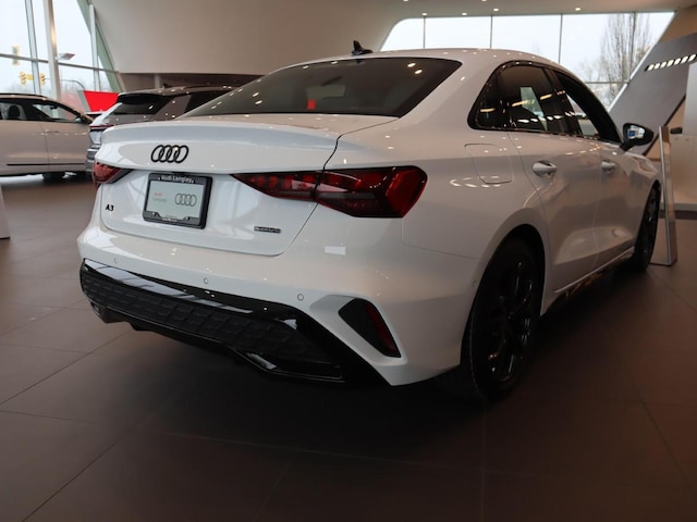 2026 Audi A3 Sedan