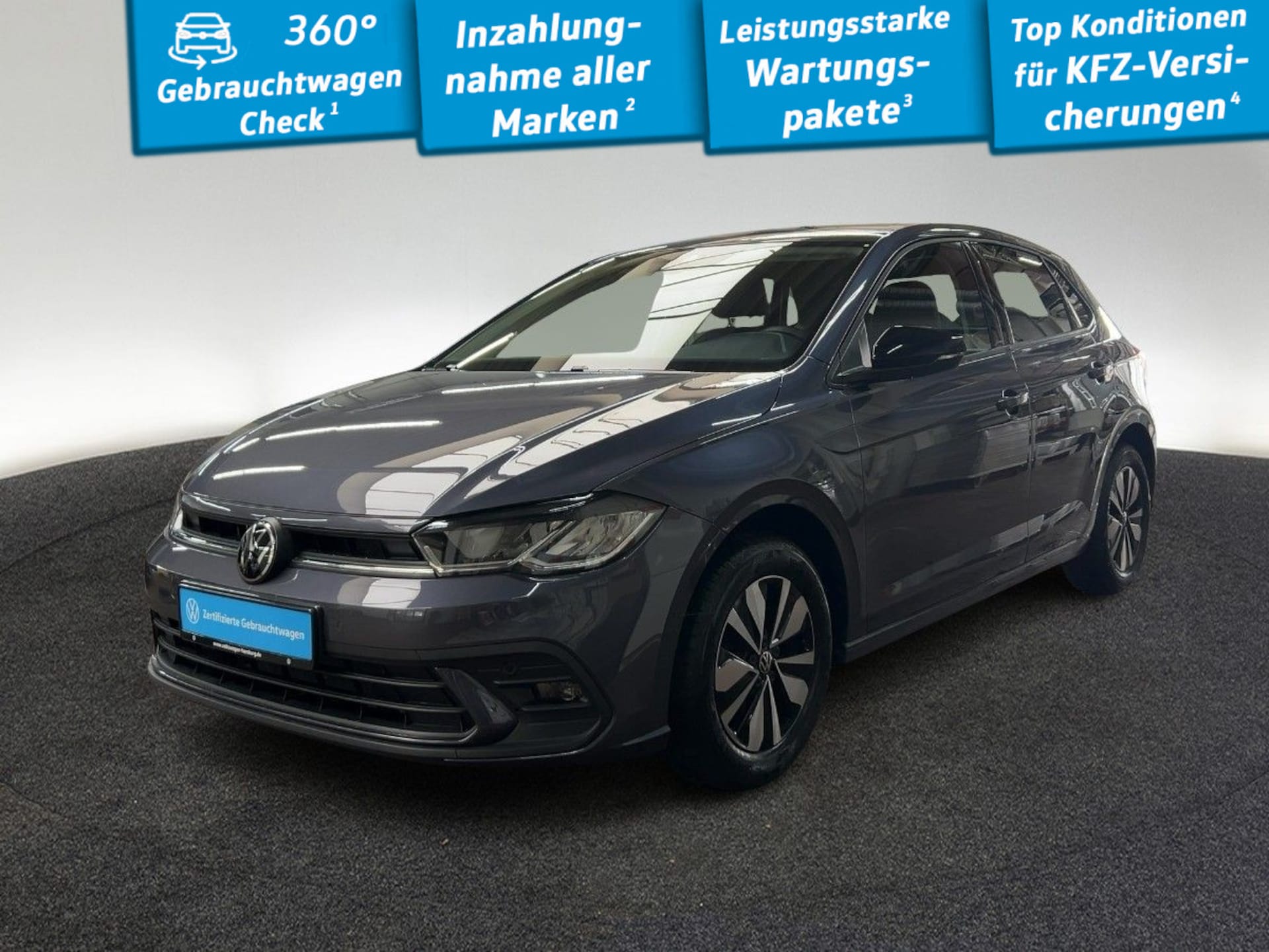 Volkswagen Polo Goal