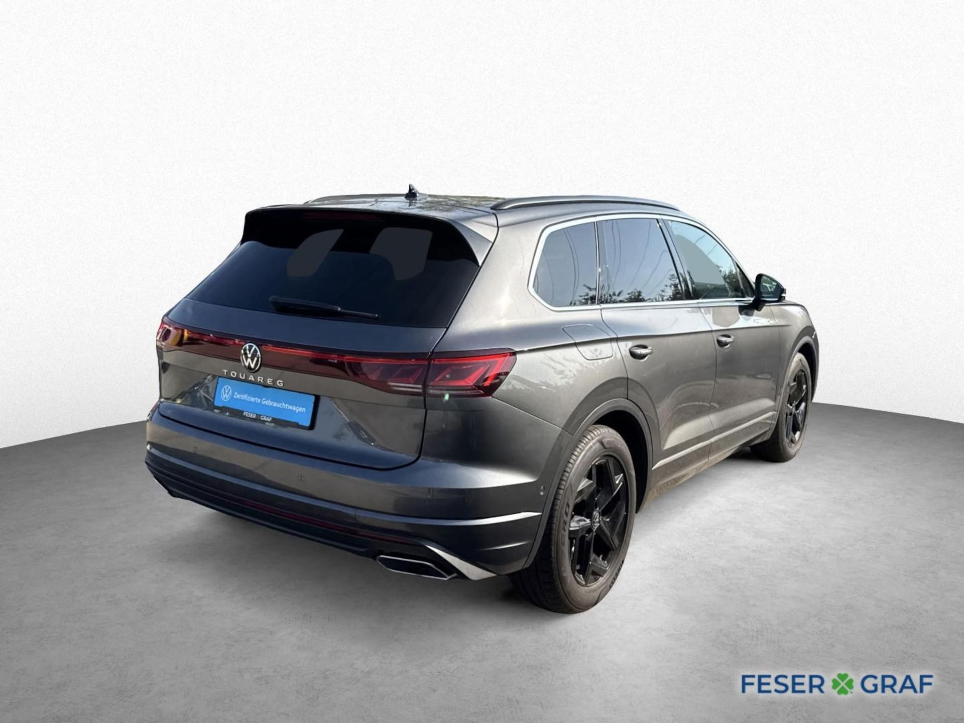 Volkswagen Touareg Elegance