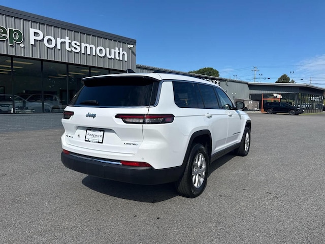 2023 Jeep Grand Cherokee L