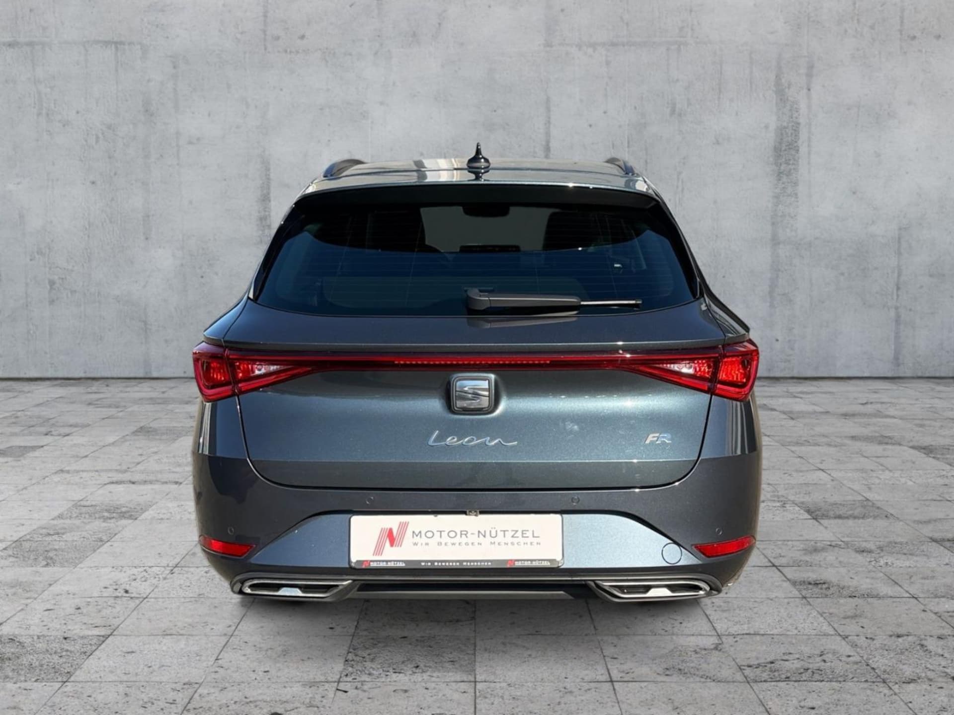 SEAT Leon Sportstourer FR