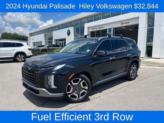 Photo of 2024 Hyundai Palisade