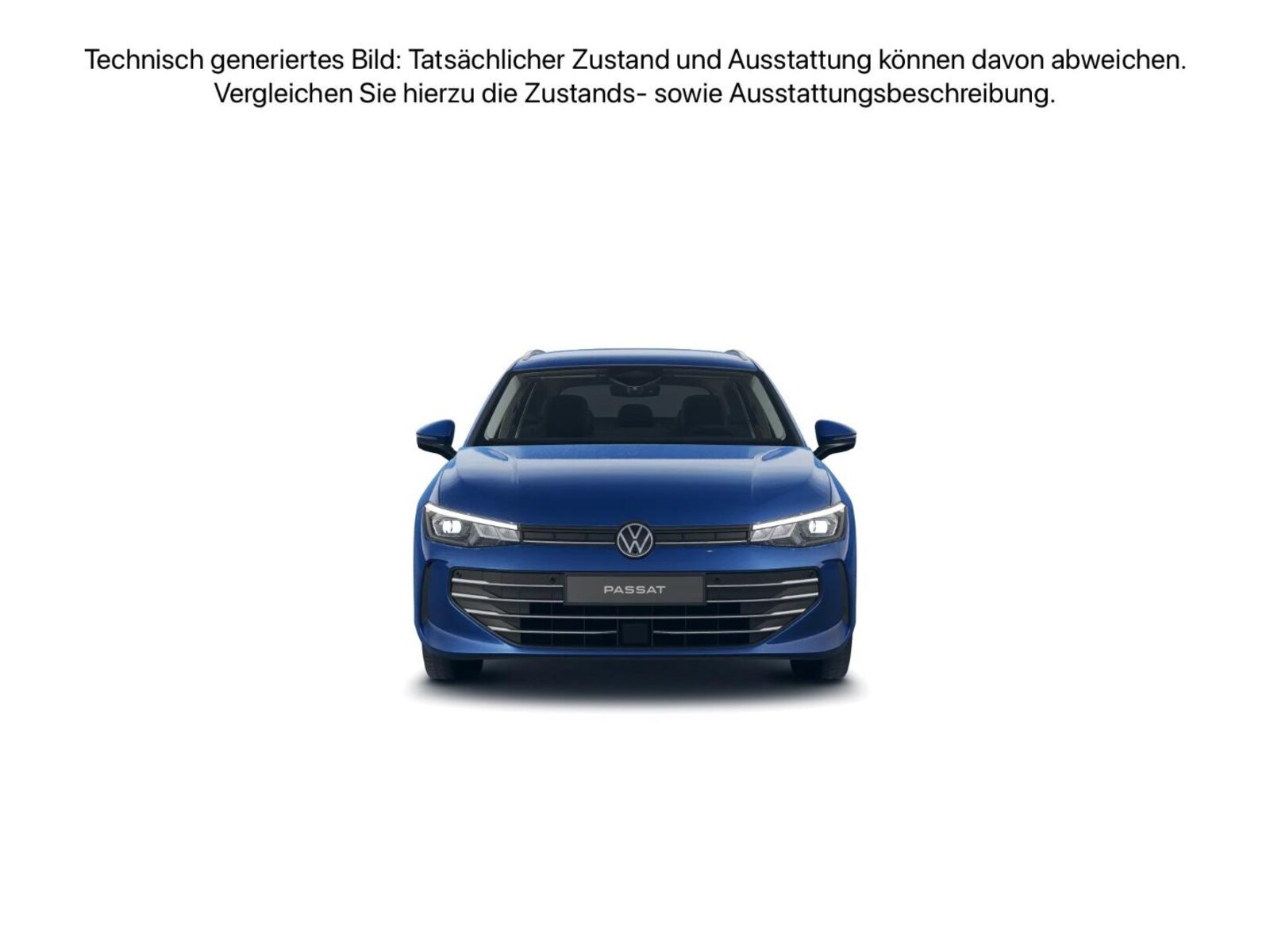 Volkswagen Passat – Bild 5