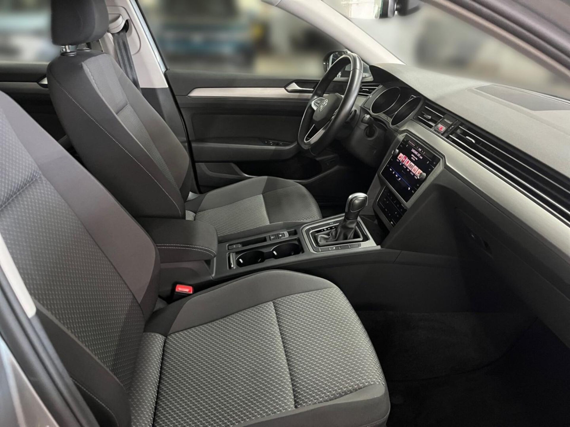 Volkswagen Passat Variant Conceptline