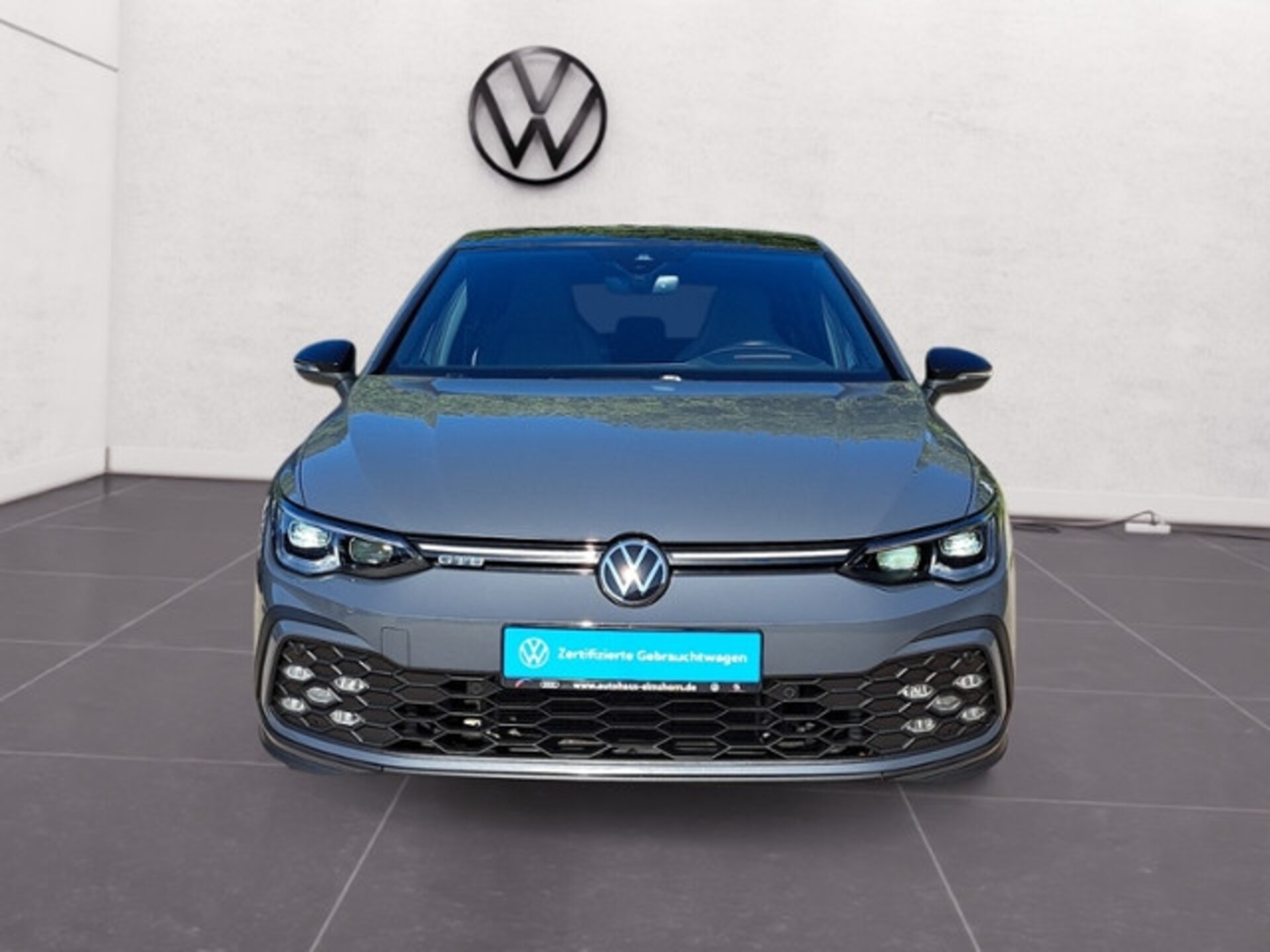 Volkswagen Golf GTD