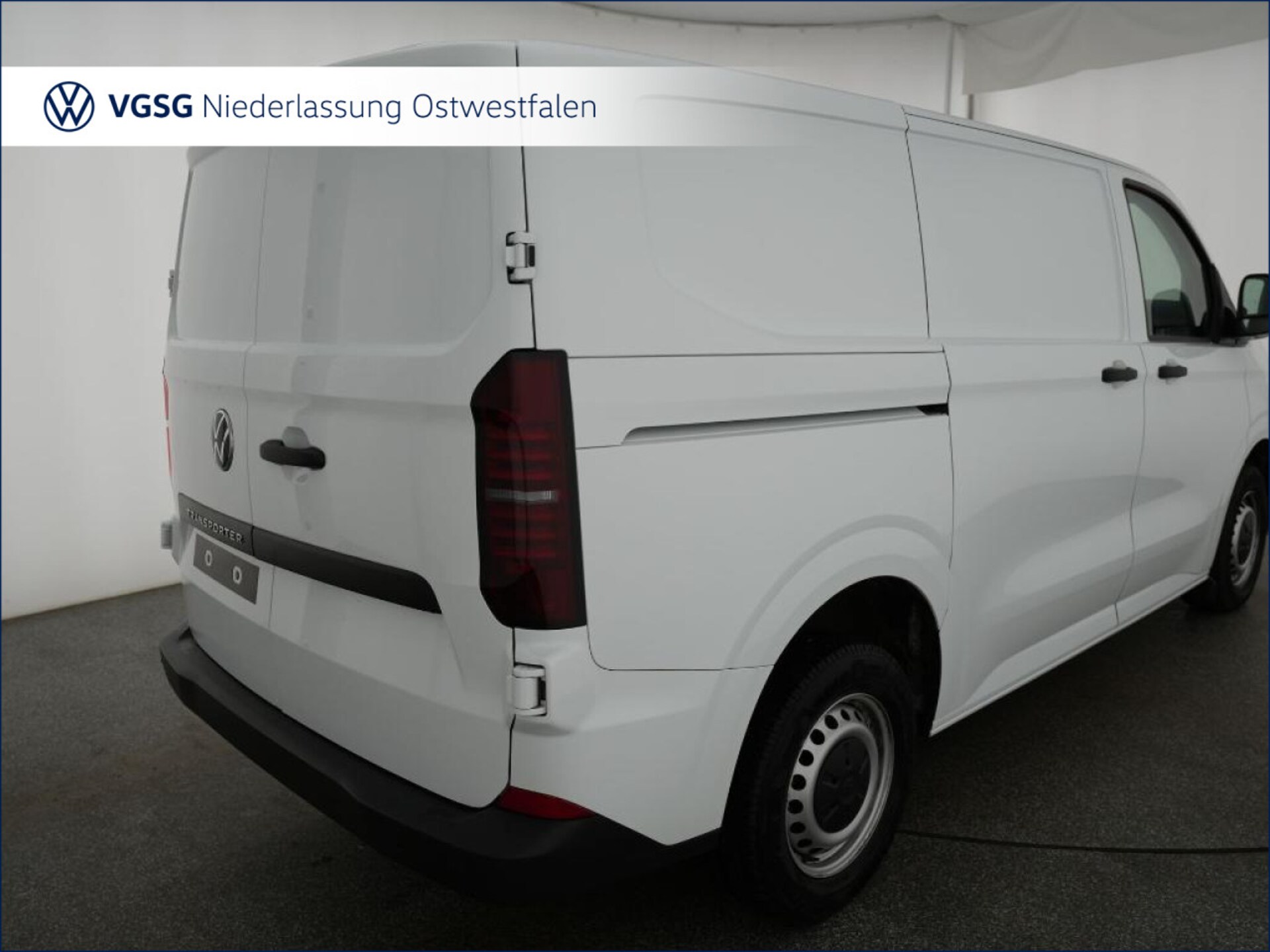 Volkswagen Transporter Kasten kurzer Radstand